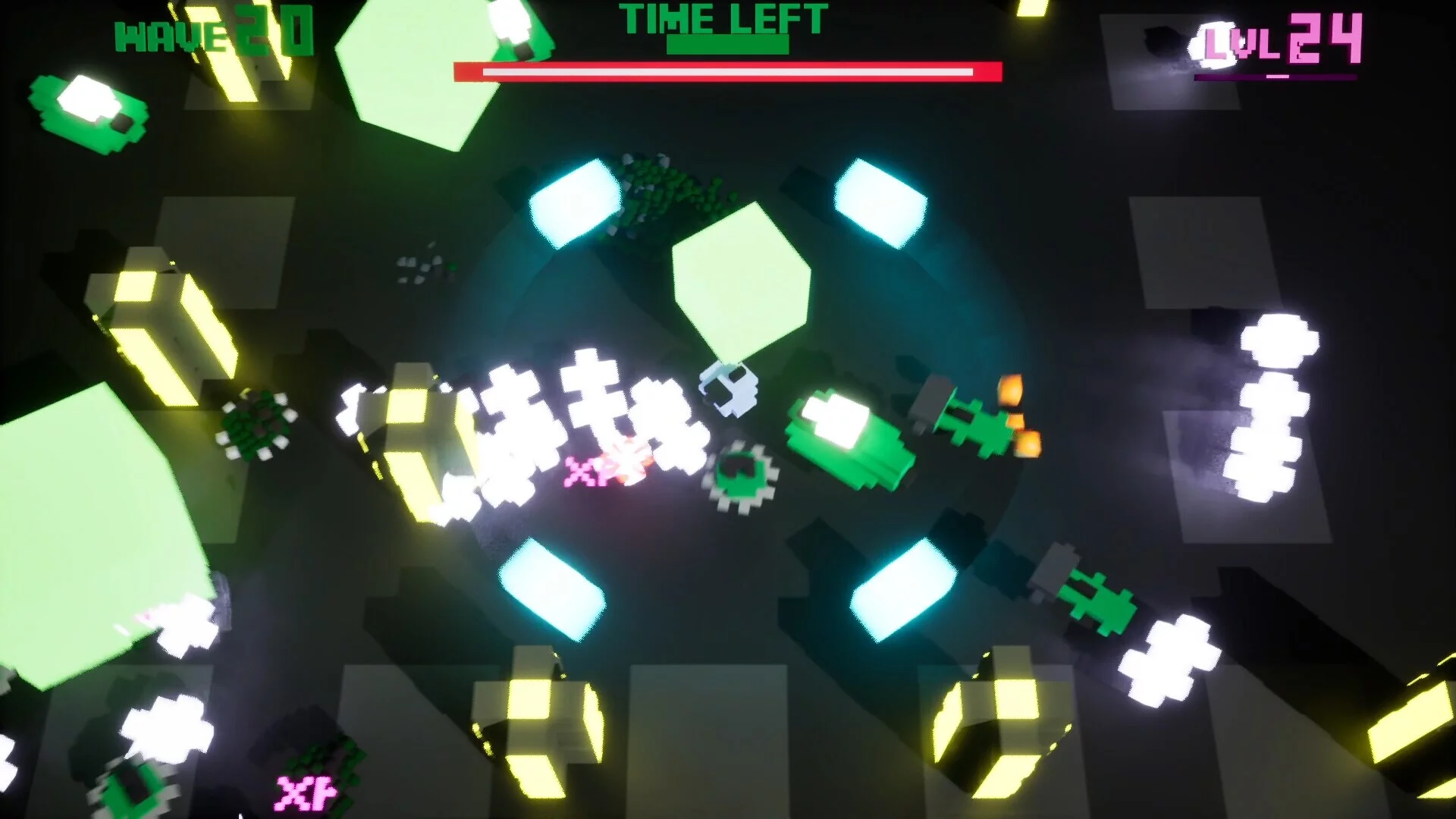Изображение игры: Pix'Hard