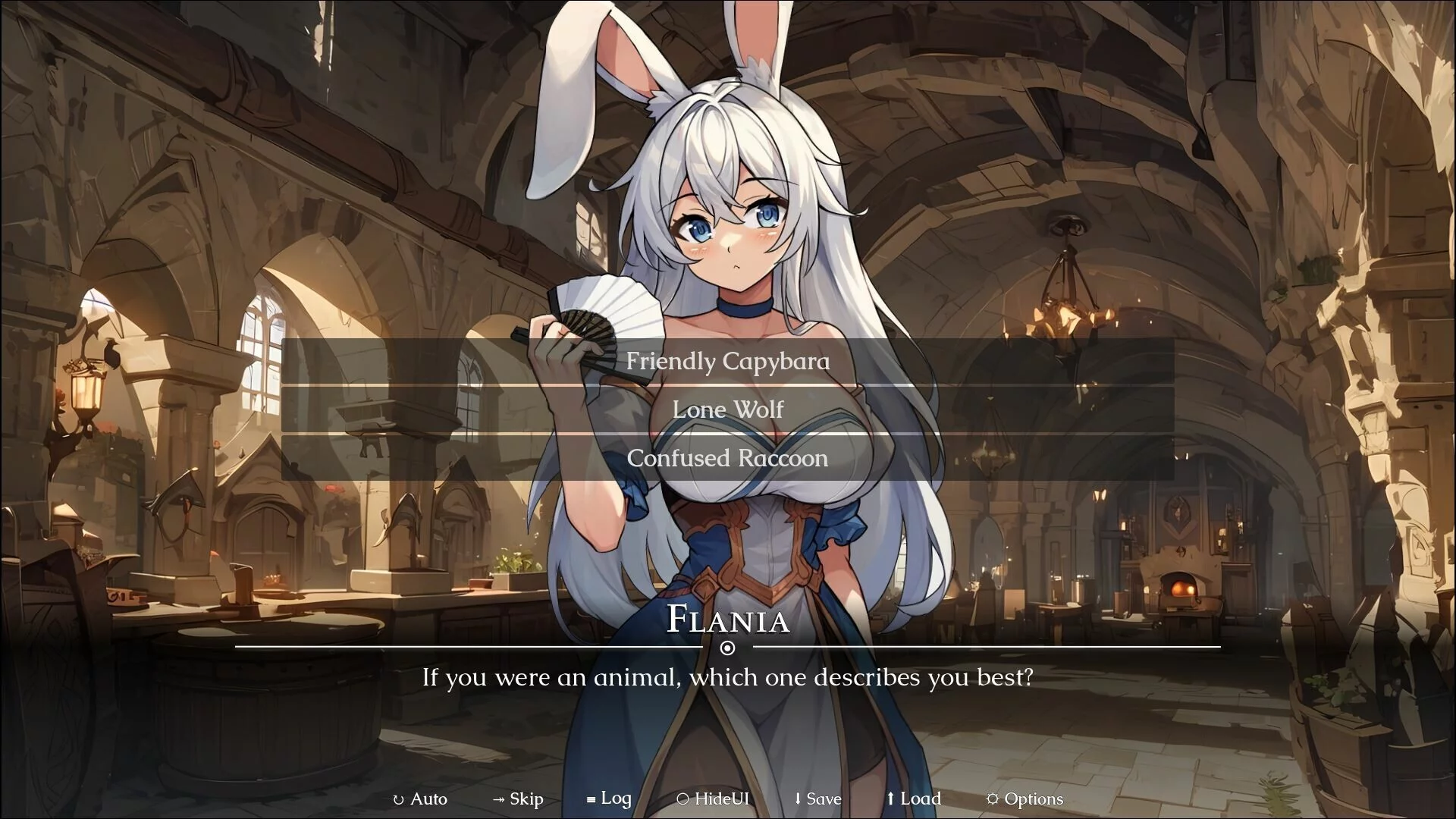 Изображение игры: Slave Harem