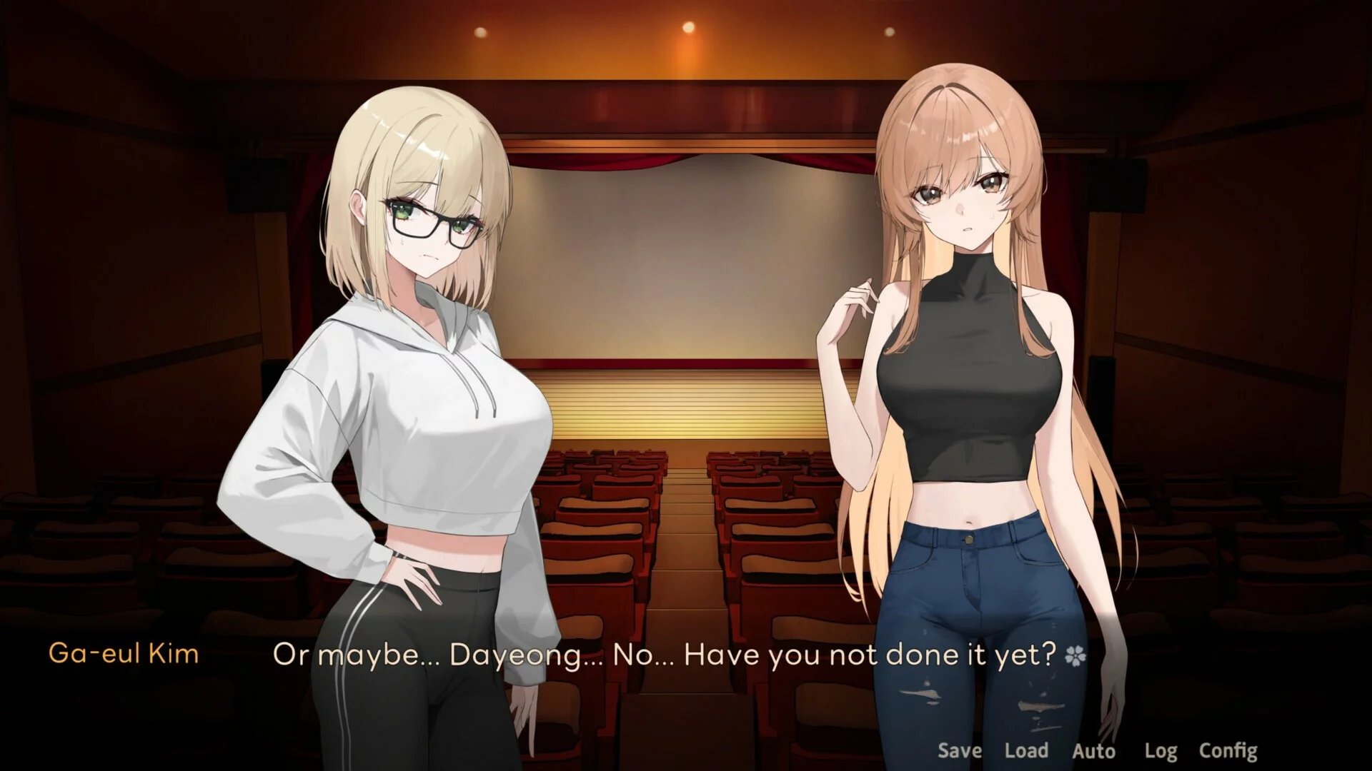 Изображение игры: Drama Queens