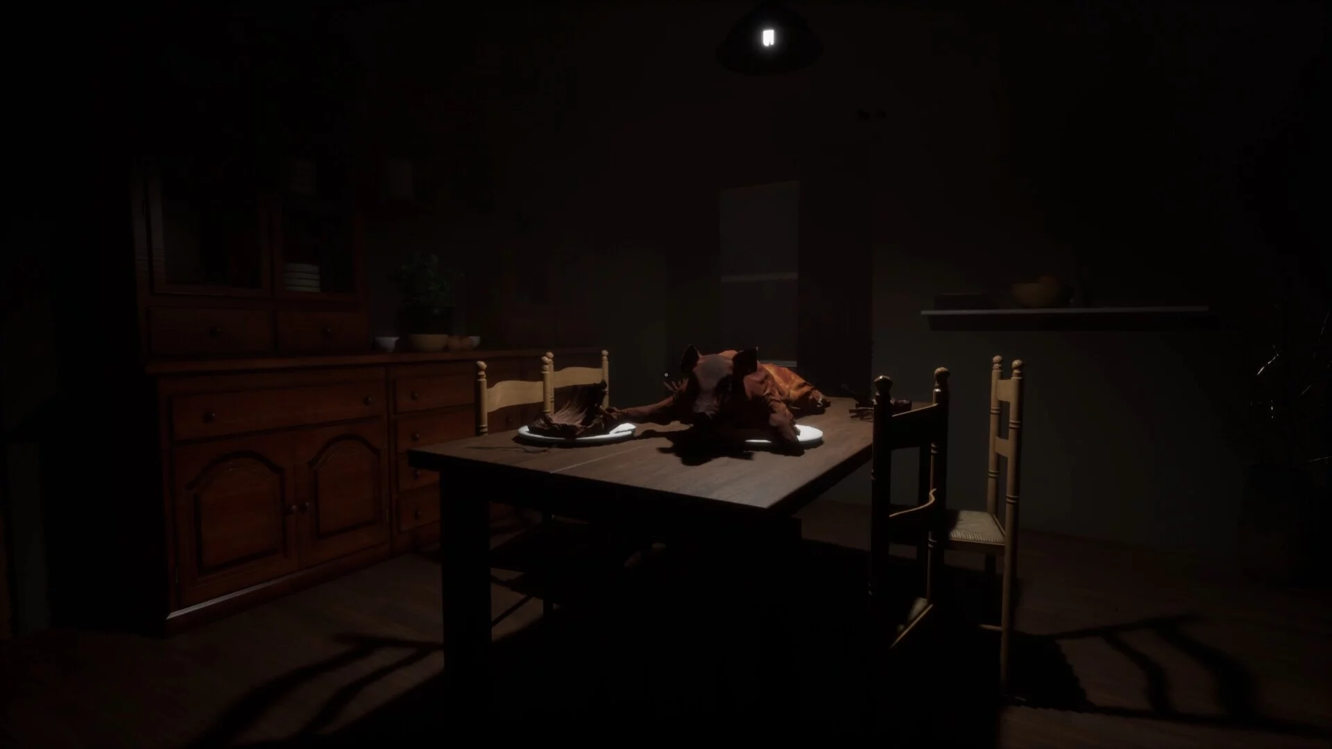 Изображение игры: Mother's Home