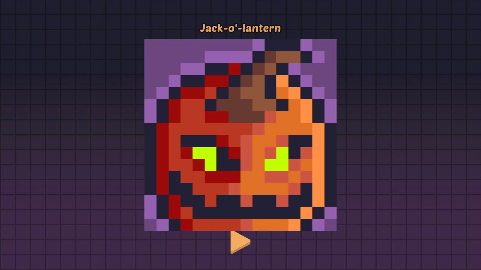 Изображение игры: Nonogram Halloween