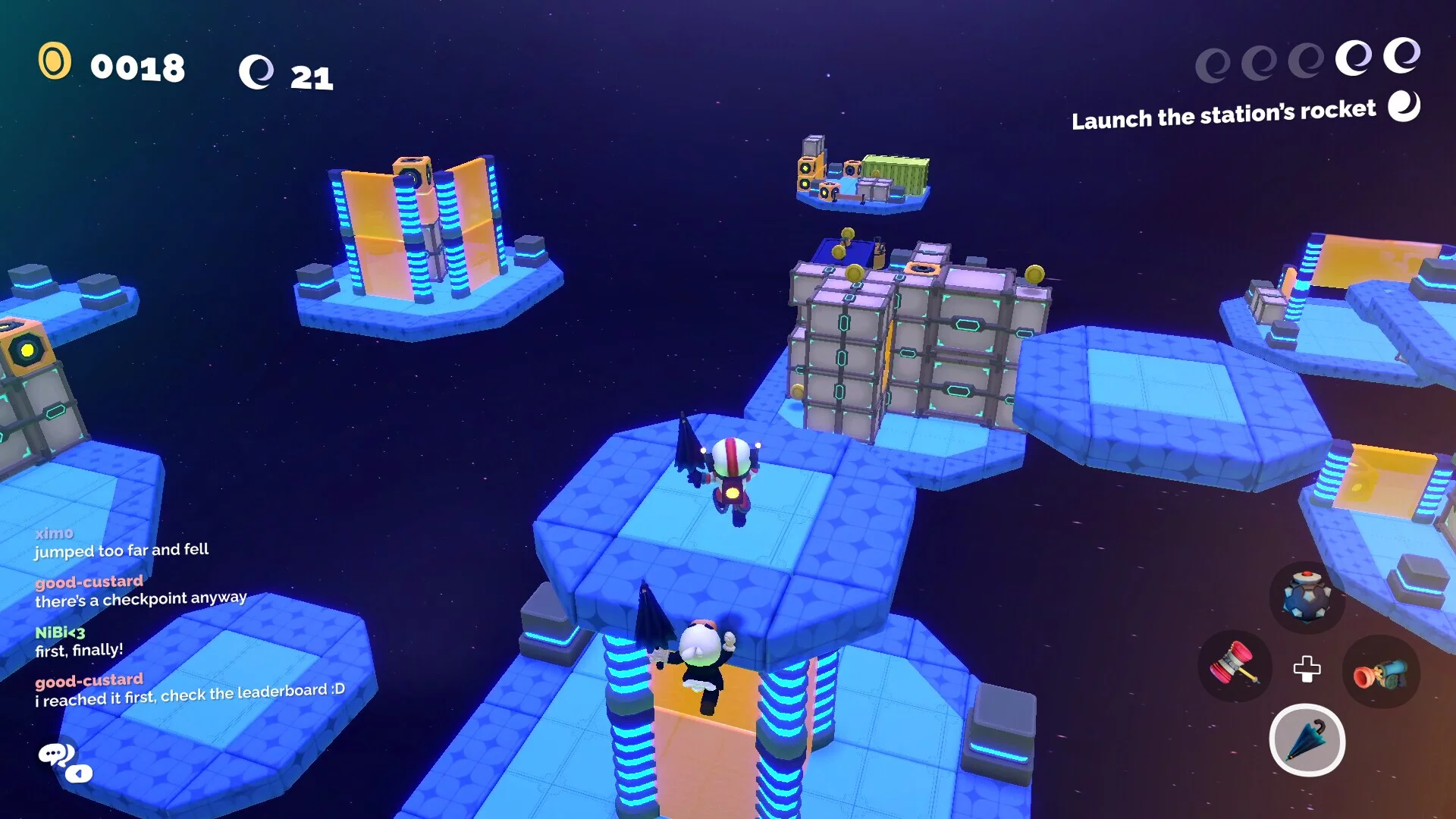 Изображение игры: eWorlds