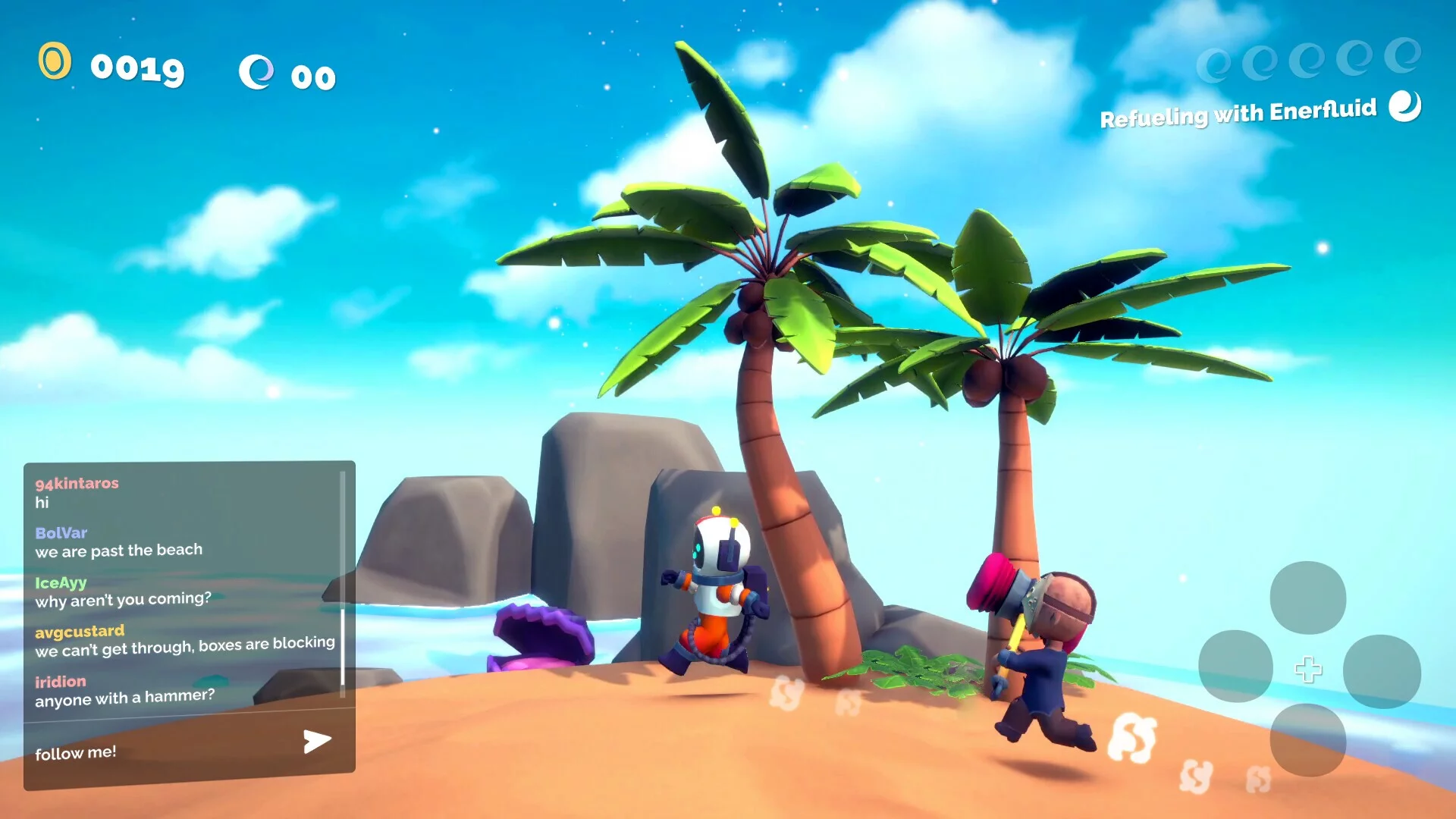Изображение игры: eWorlds