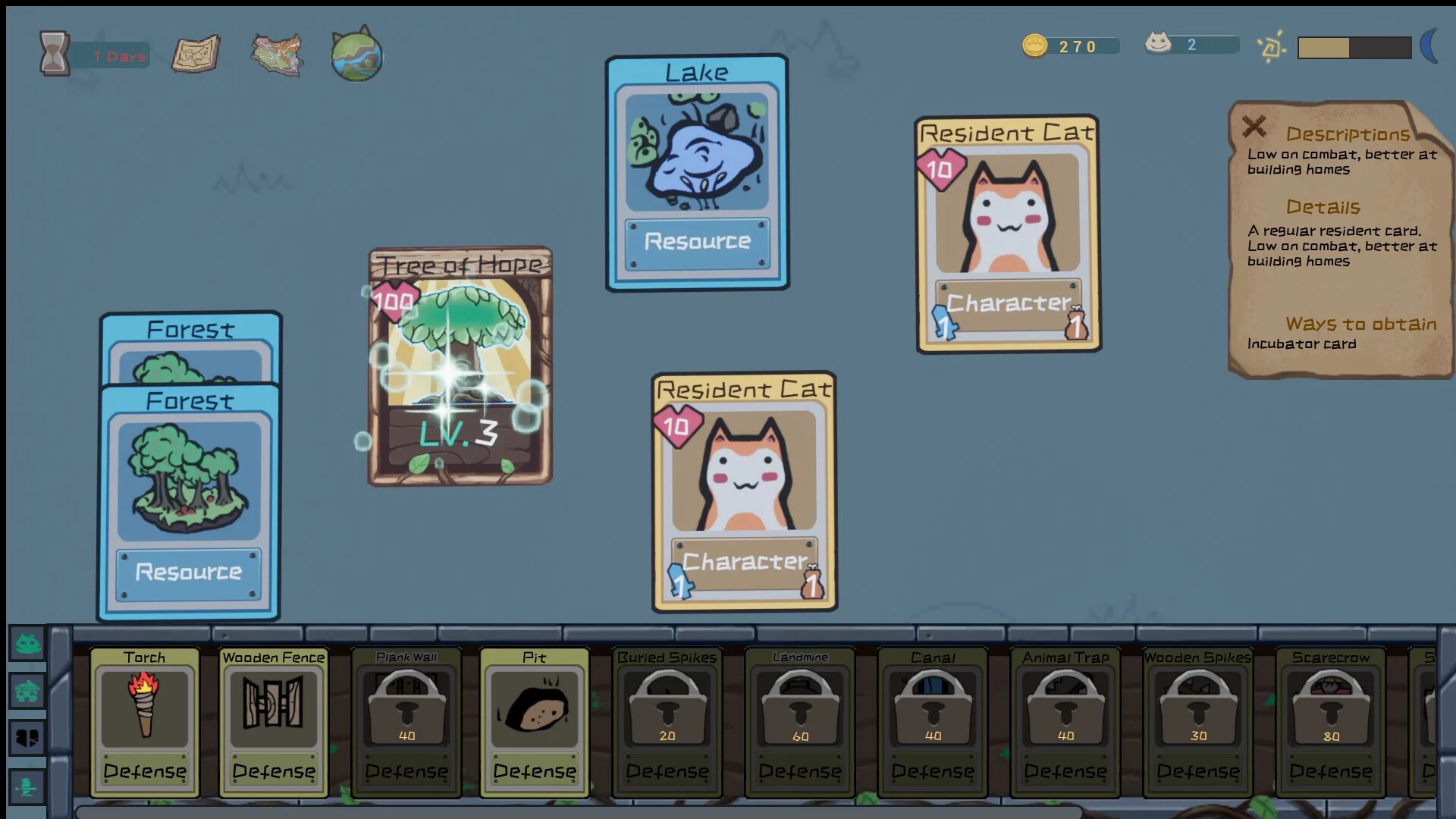 Изображение игры: Cat Guardian