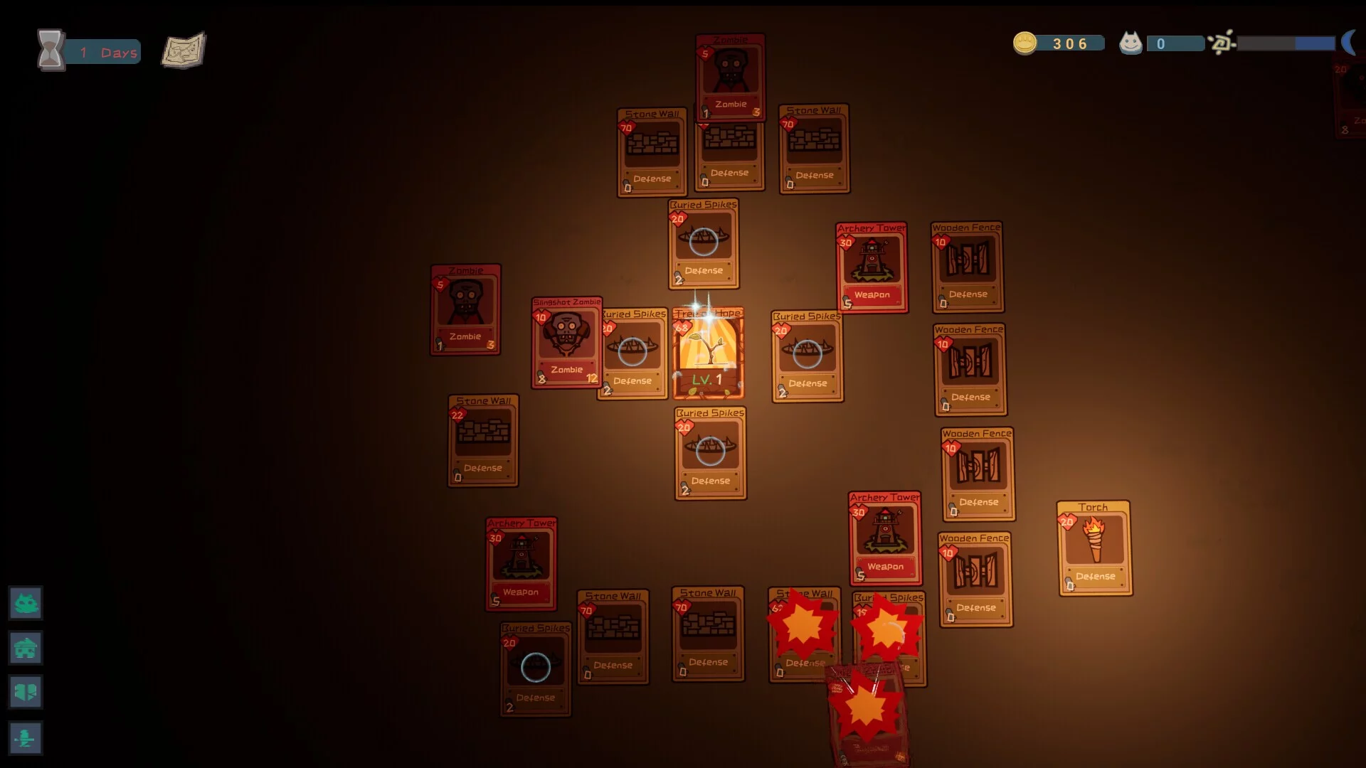 Изображение игры: Cat Guardian