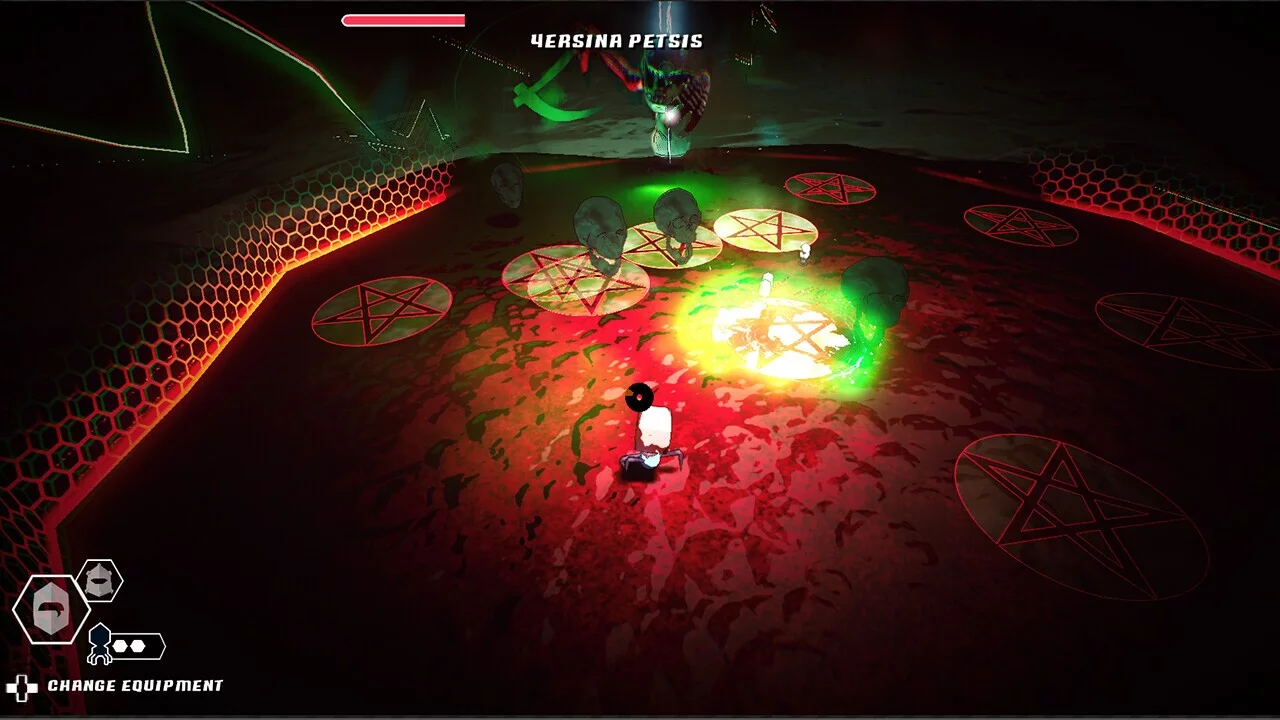 Изображение игры: VirusRush + Hazard of the Ages