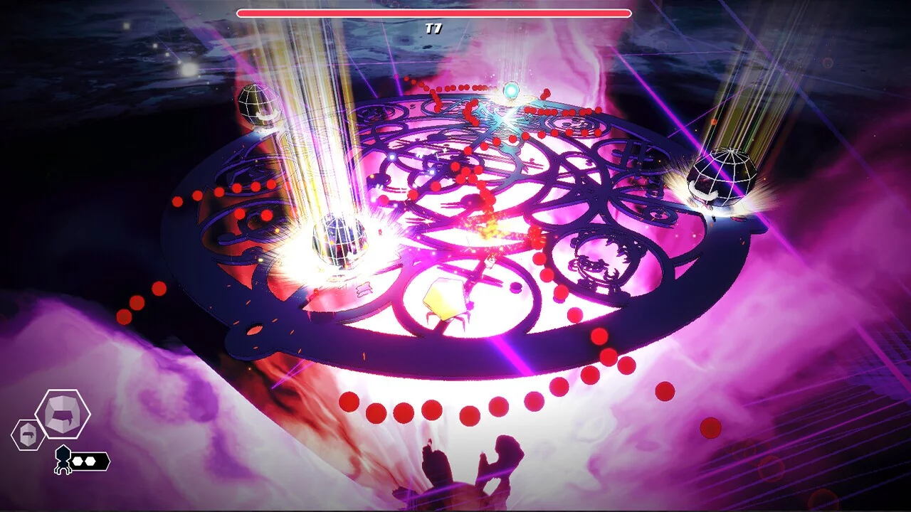 Изображение игры: VirusRush + Hazard of the Ages