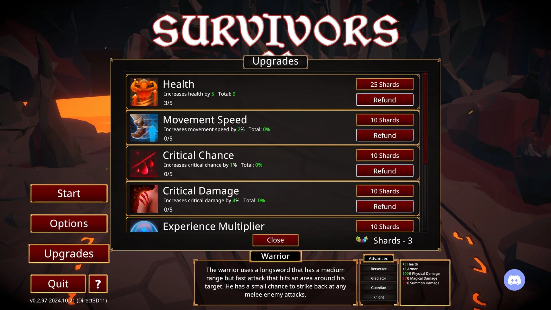 Изображение игры: Survivors of Mayhem
