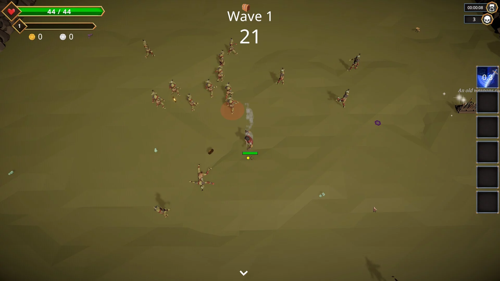 Изображение игры: Survivors of Mayhem