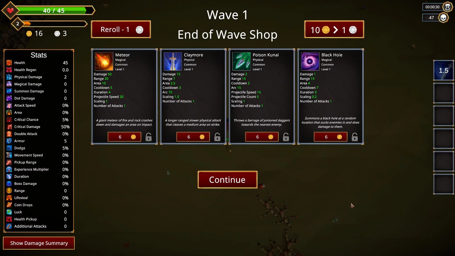 Изображение игры: Survivors of Mayhem