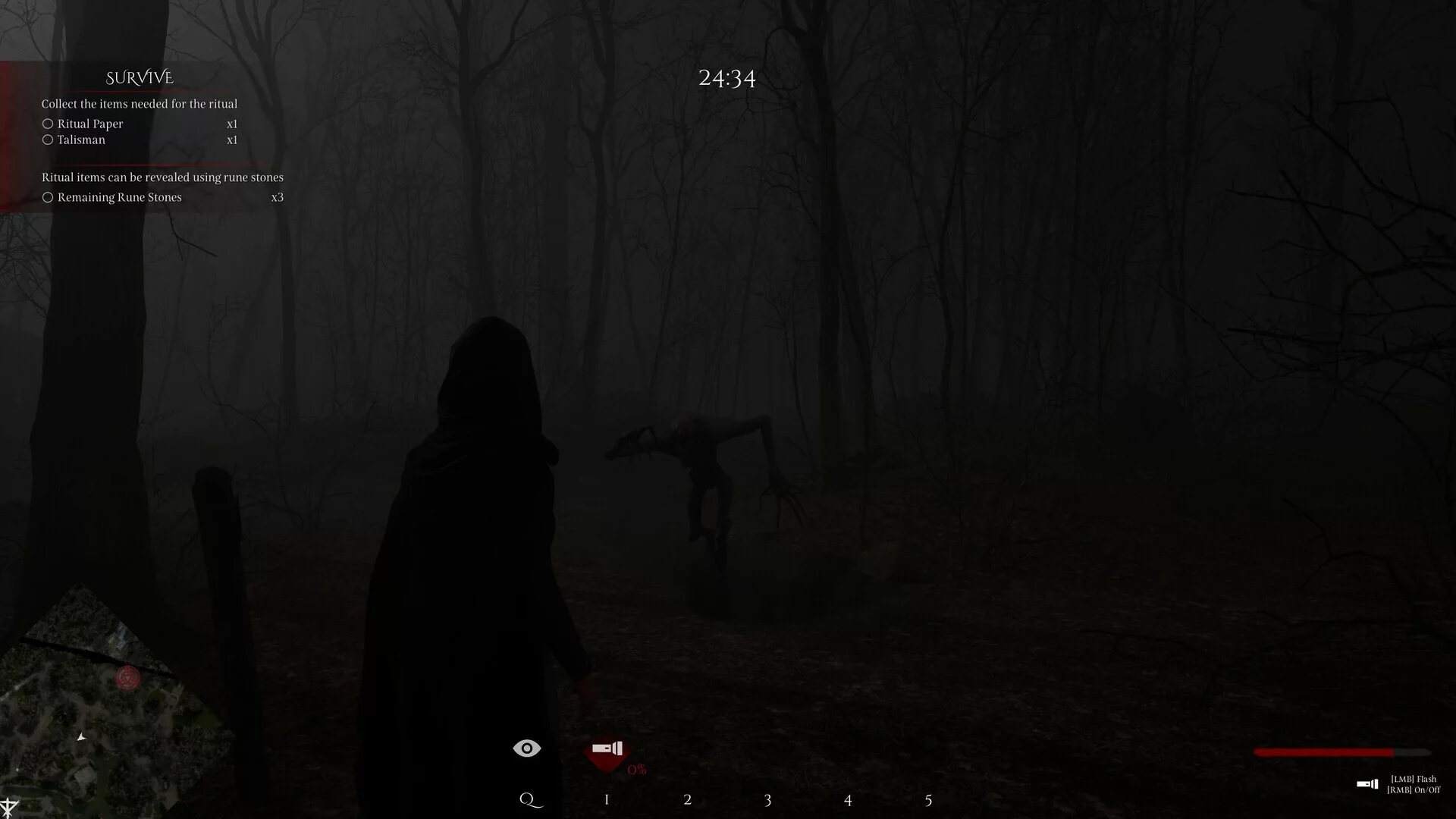 Изображение игры: Cursed Deal