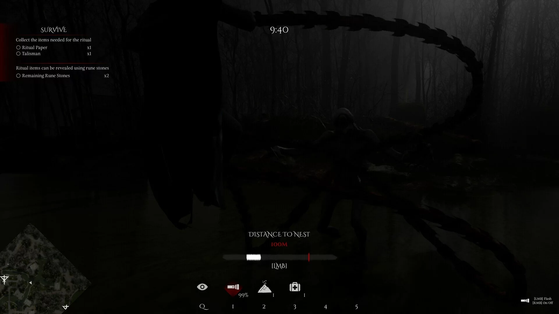Изображение игры: Cursed Deal