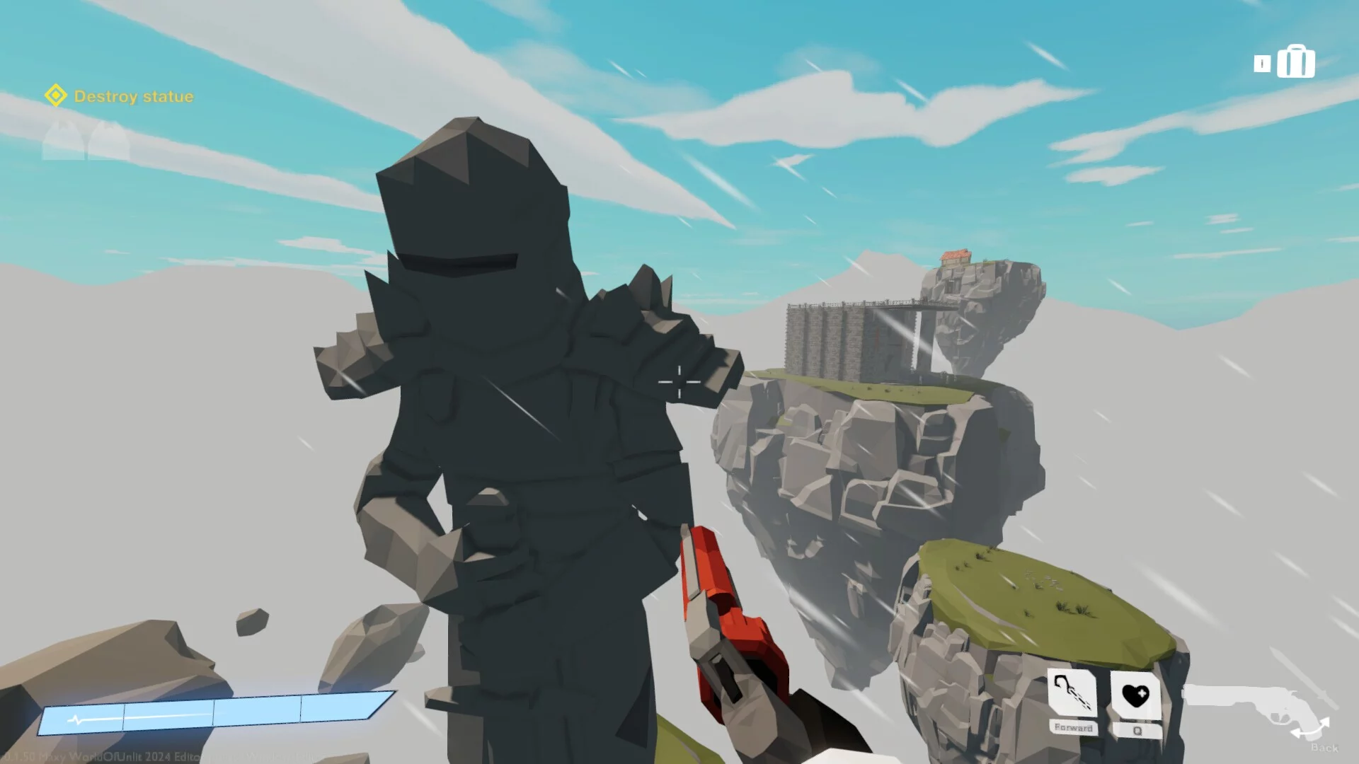 Изображение игры: World of Unlit