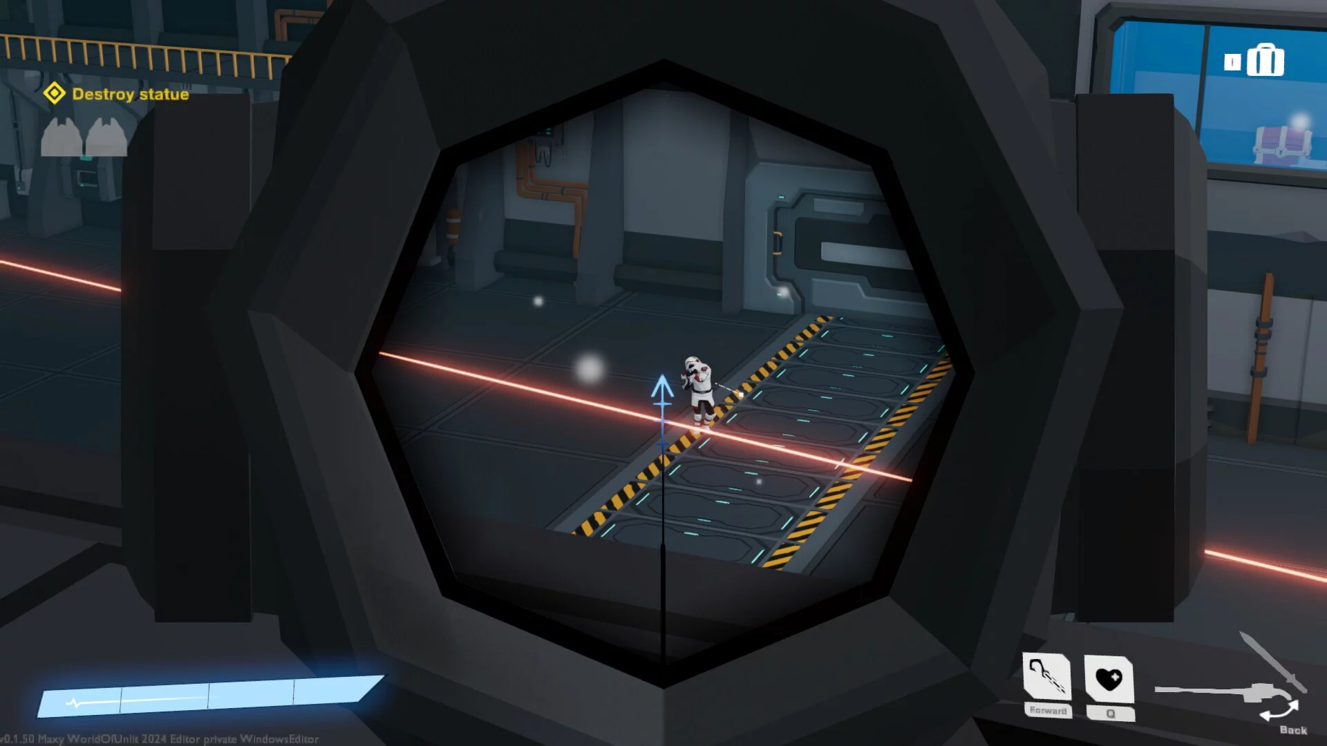Изображение игры: World of Unlit