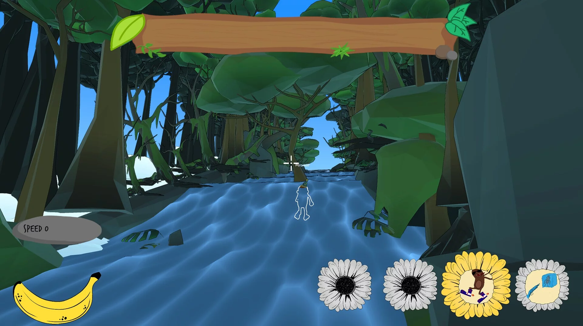 Изображение игры: Banana Blitz