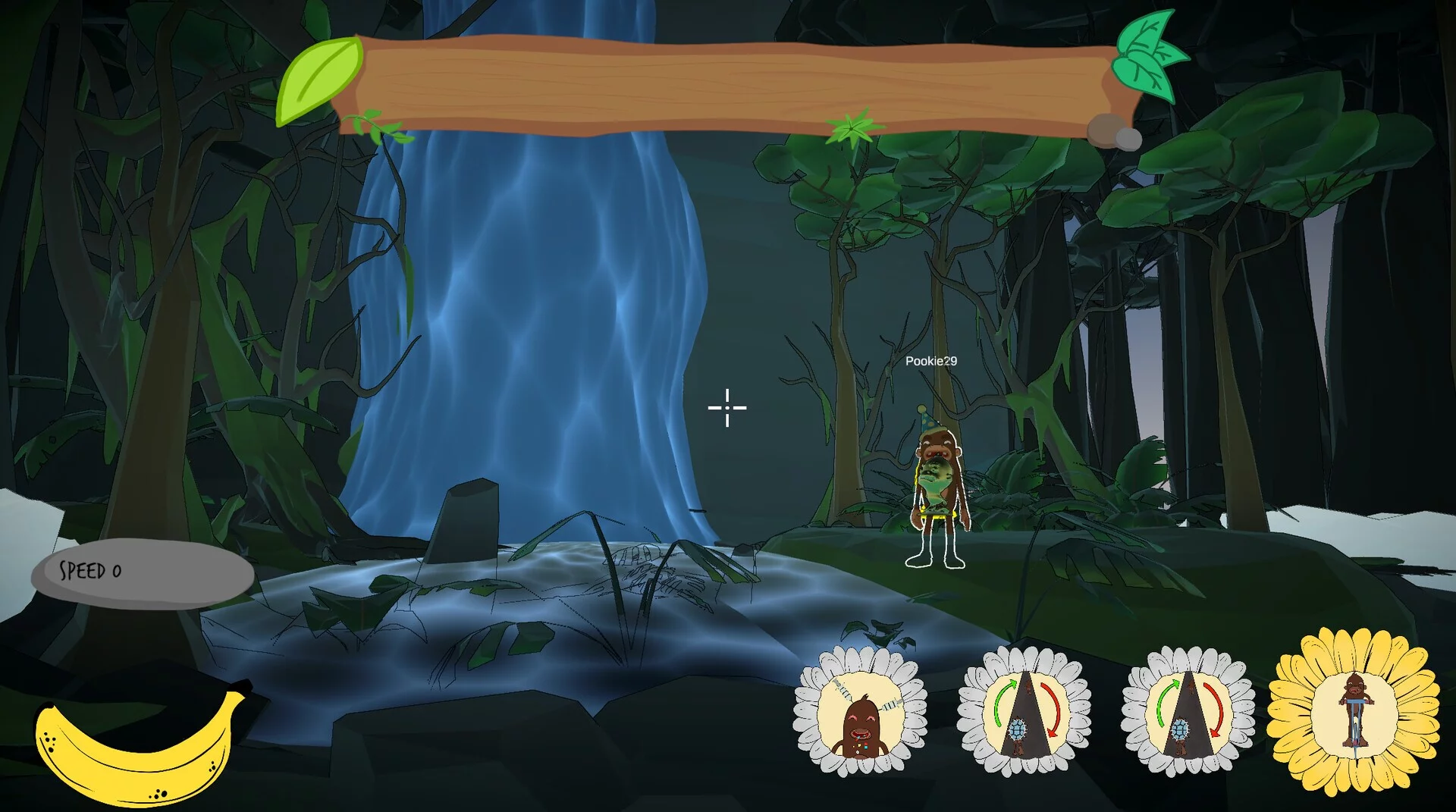 Изображение игры: Banana Blitz