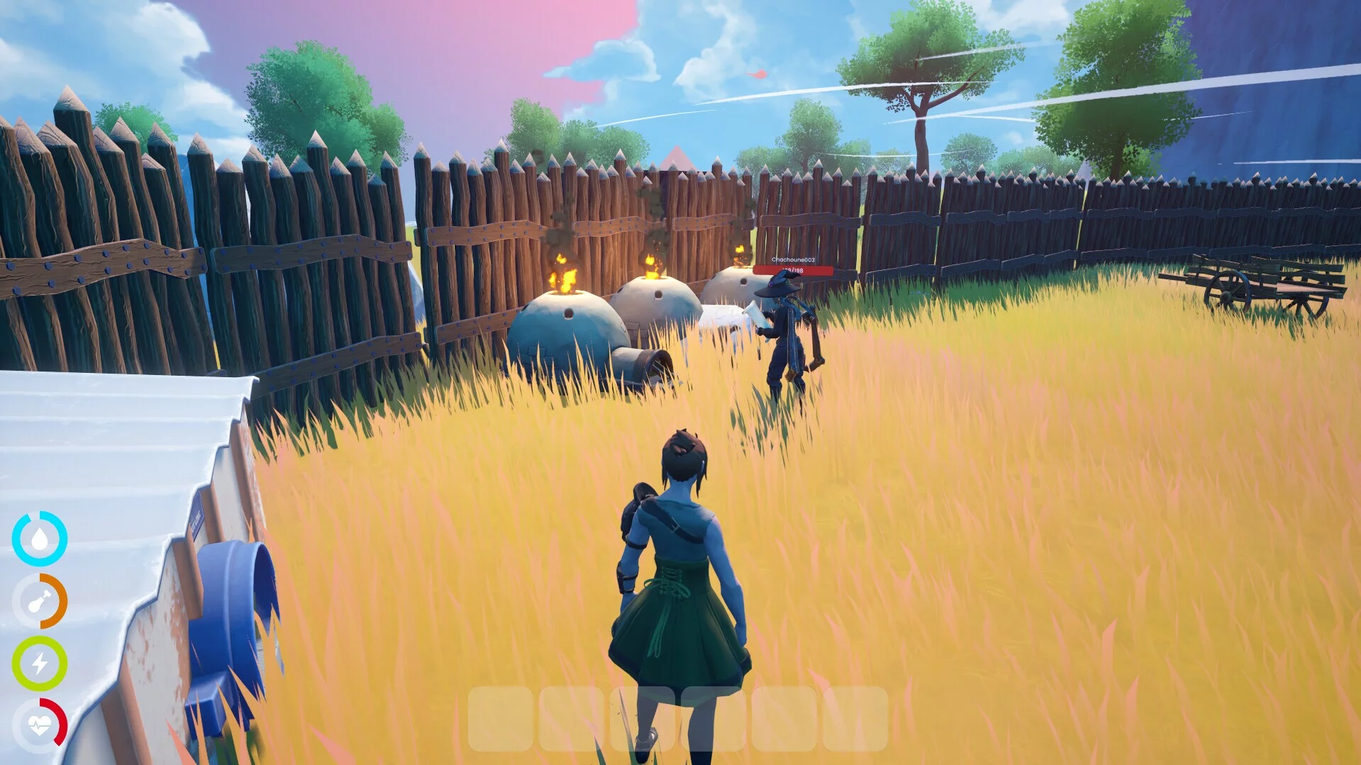 Изображение игры: Zero Factory