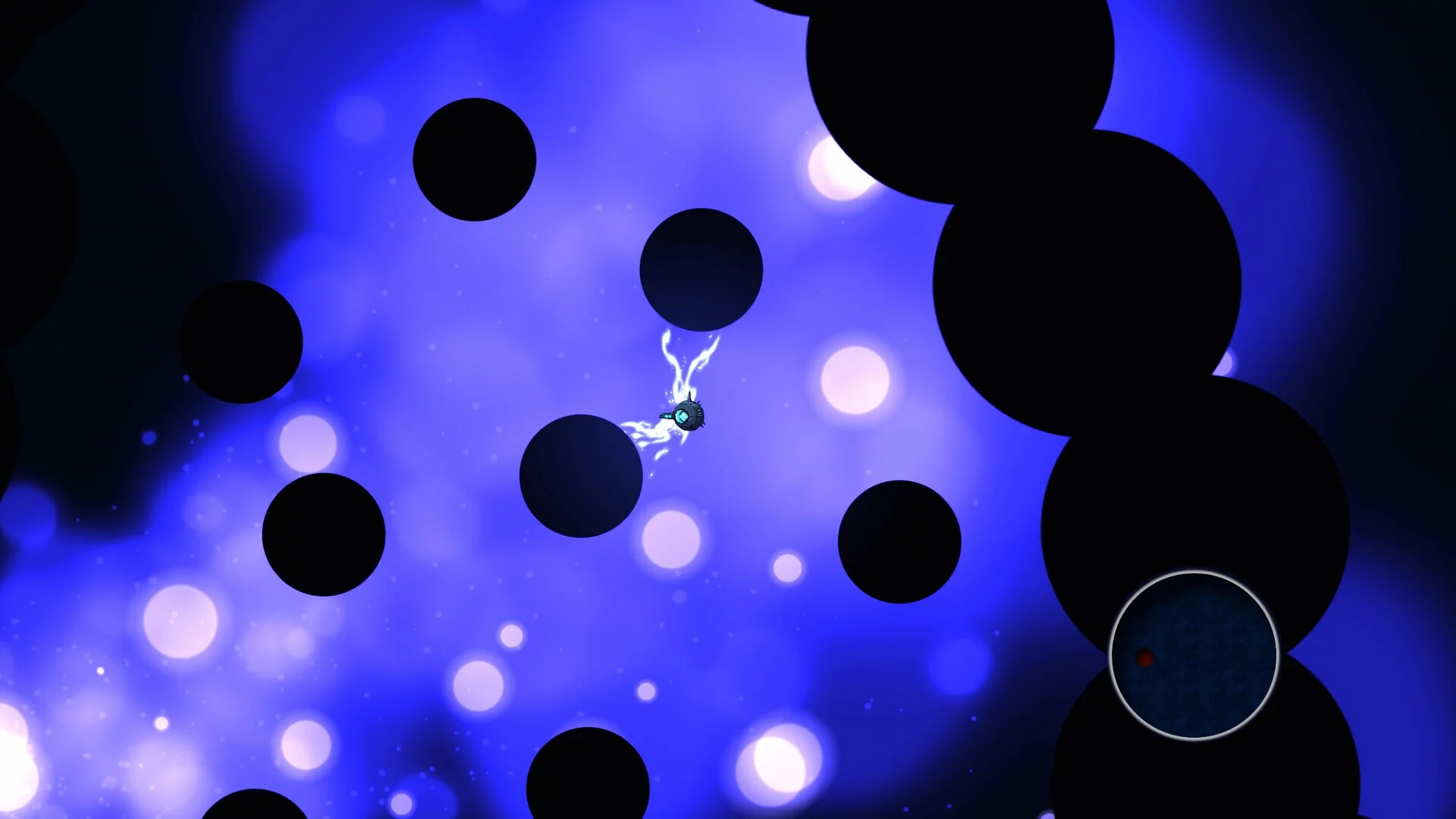 Изображение игры: Hover Groove