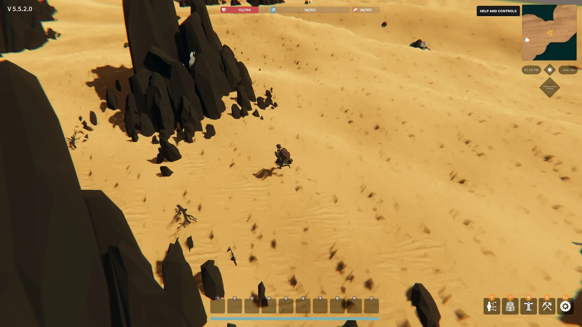 Изображение игры: Wild Planet