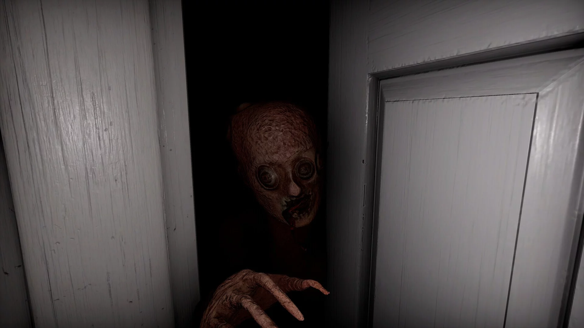 Изображение игры: Scotophobia