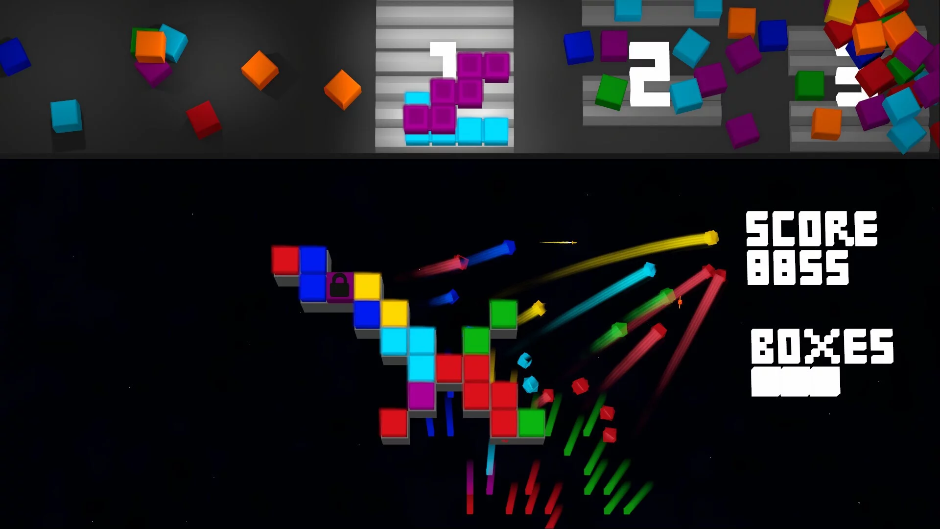 Изображение игры: Blockdock