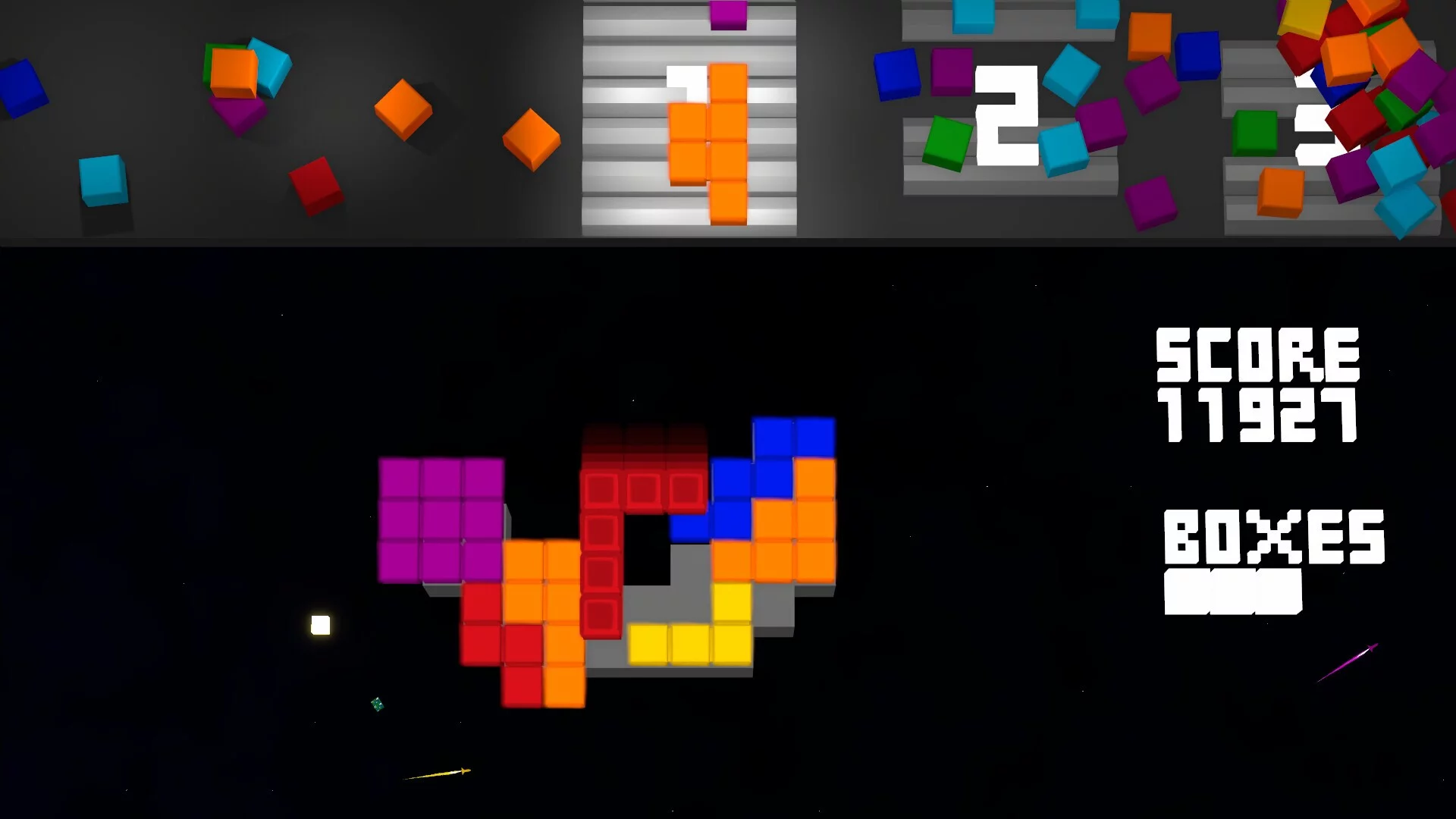 Изображение игры: Blockdock