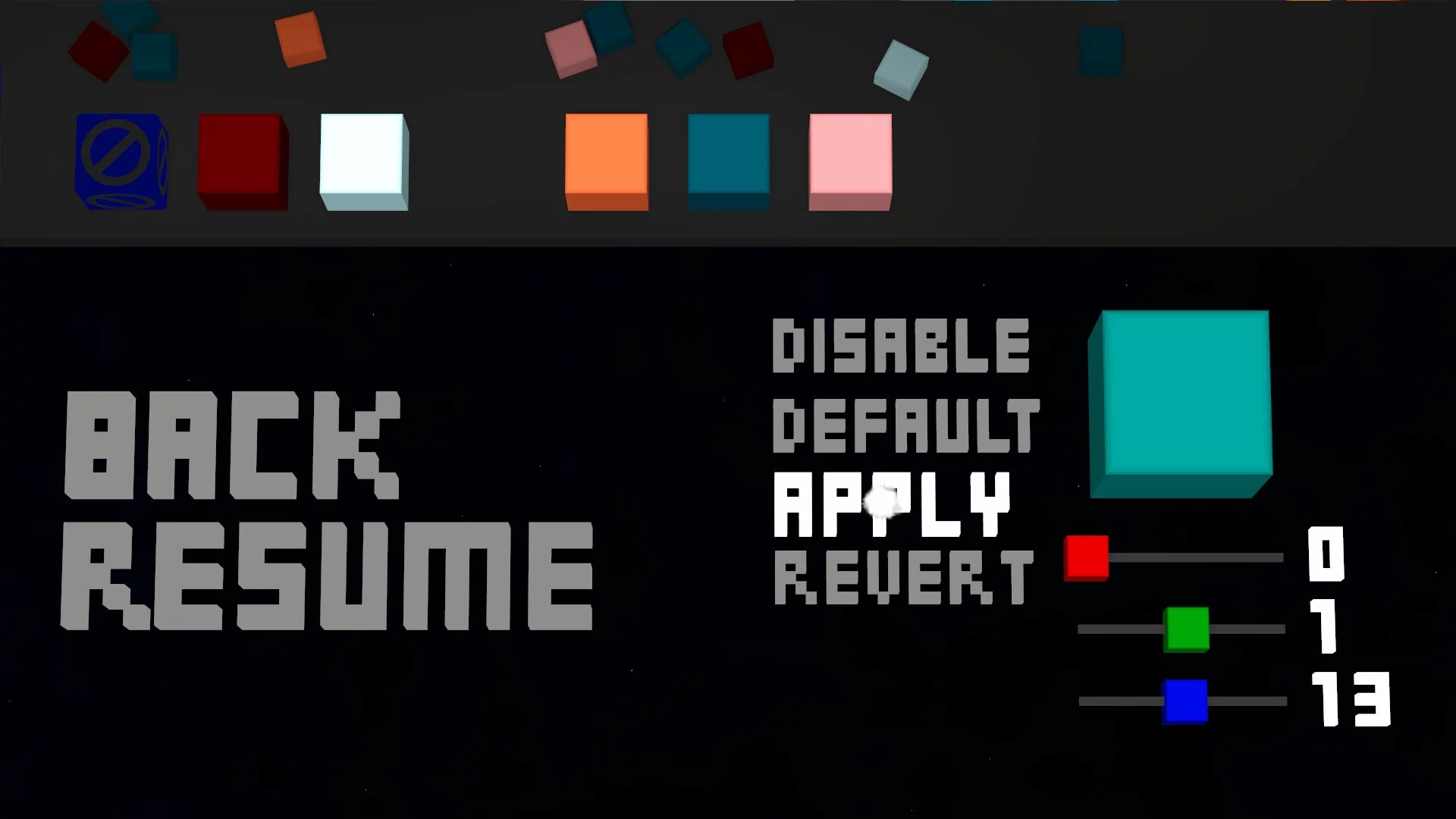 Изображение игры: Blockdock