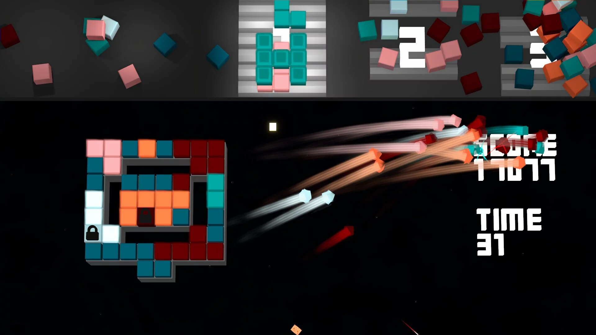 Изображение игры: Blockdock