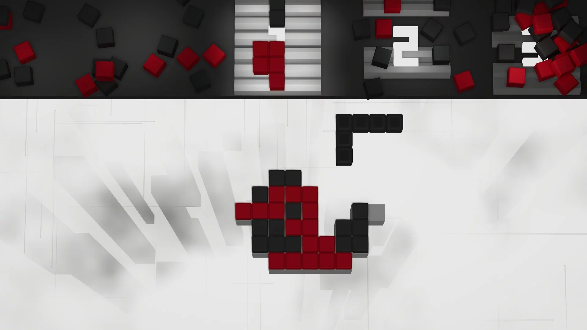 Изображение игры: Blockdock