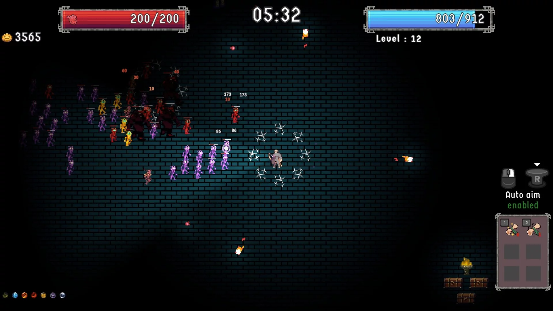 Изображение игры: The Nightwatch