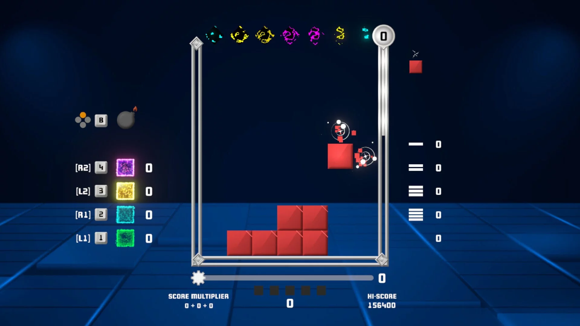 Изображение игры: Ominoflux