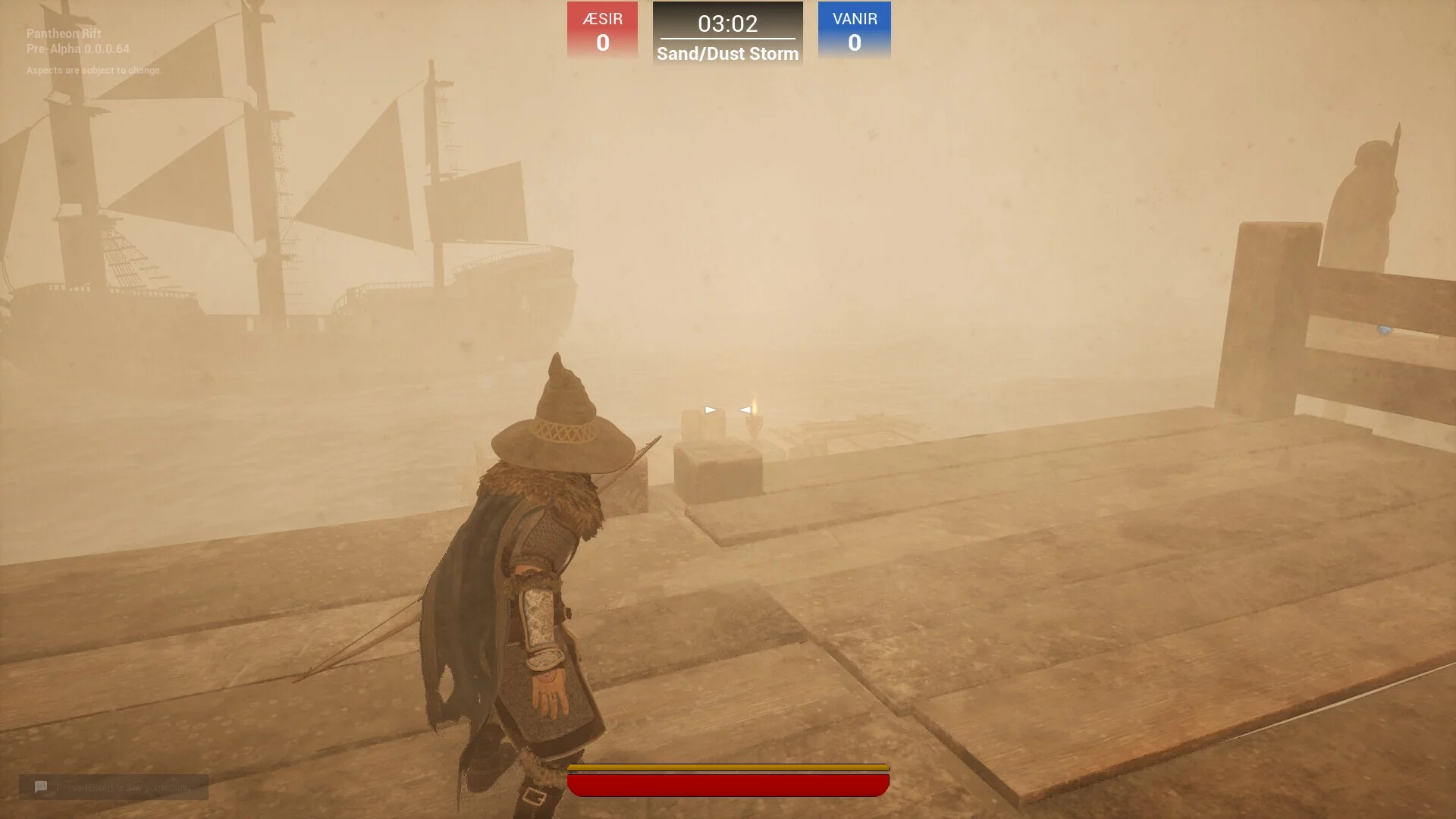 Изображение игры: Pantheon Rift Prototype