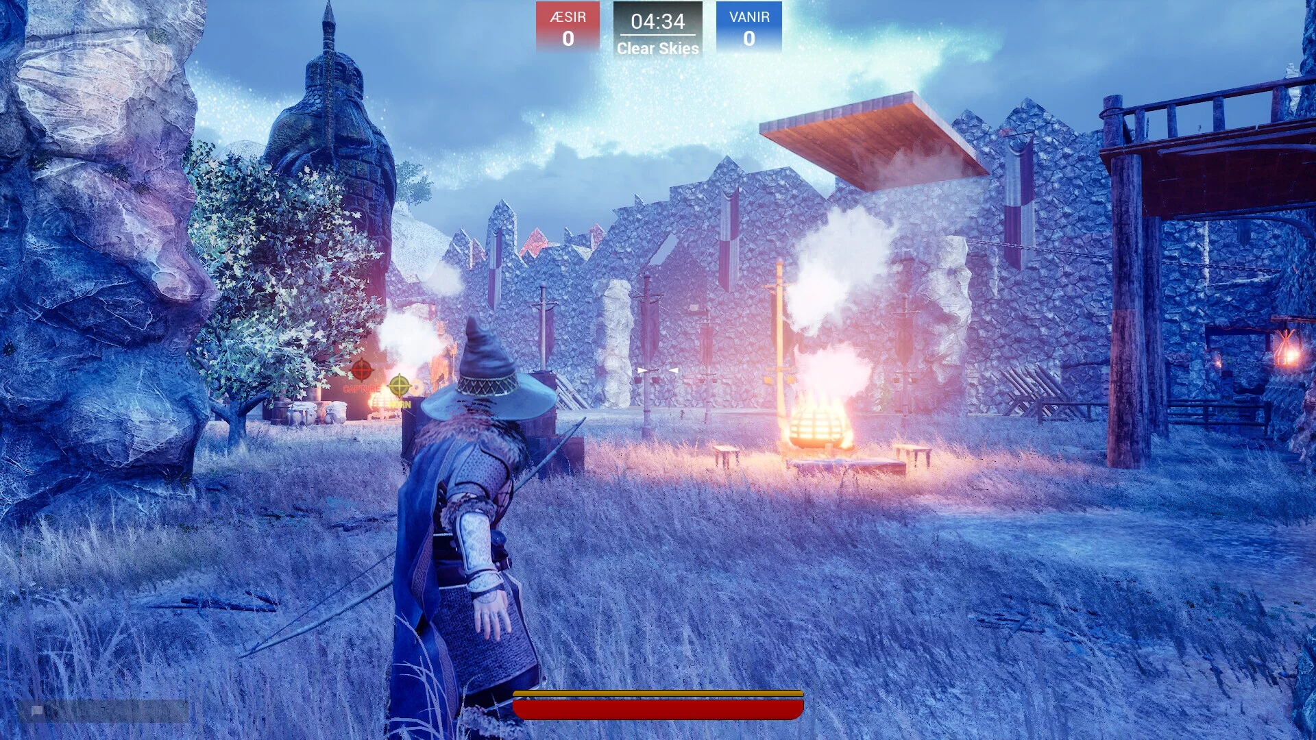Изображение игры: Pantheon Rift Prototype