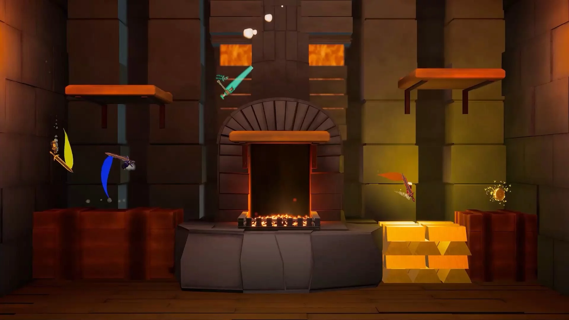 Изображение игры: Little Knight