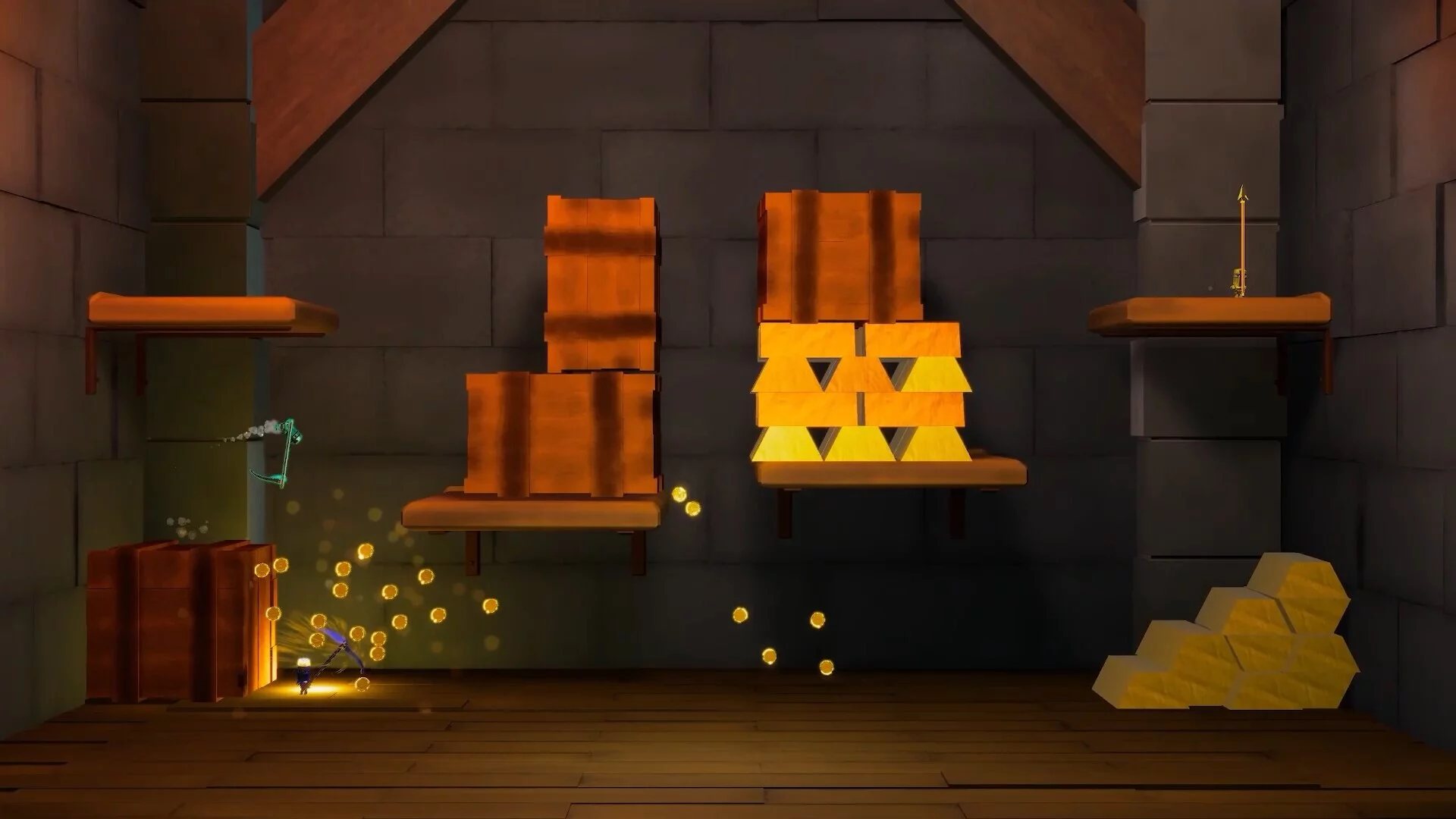 Изображение игры: Little Knight