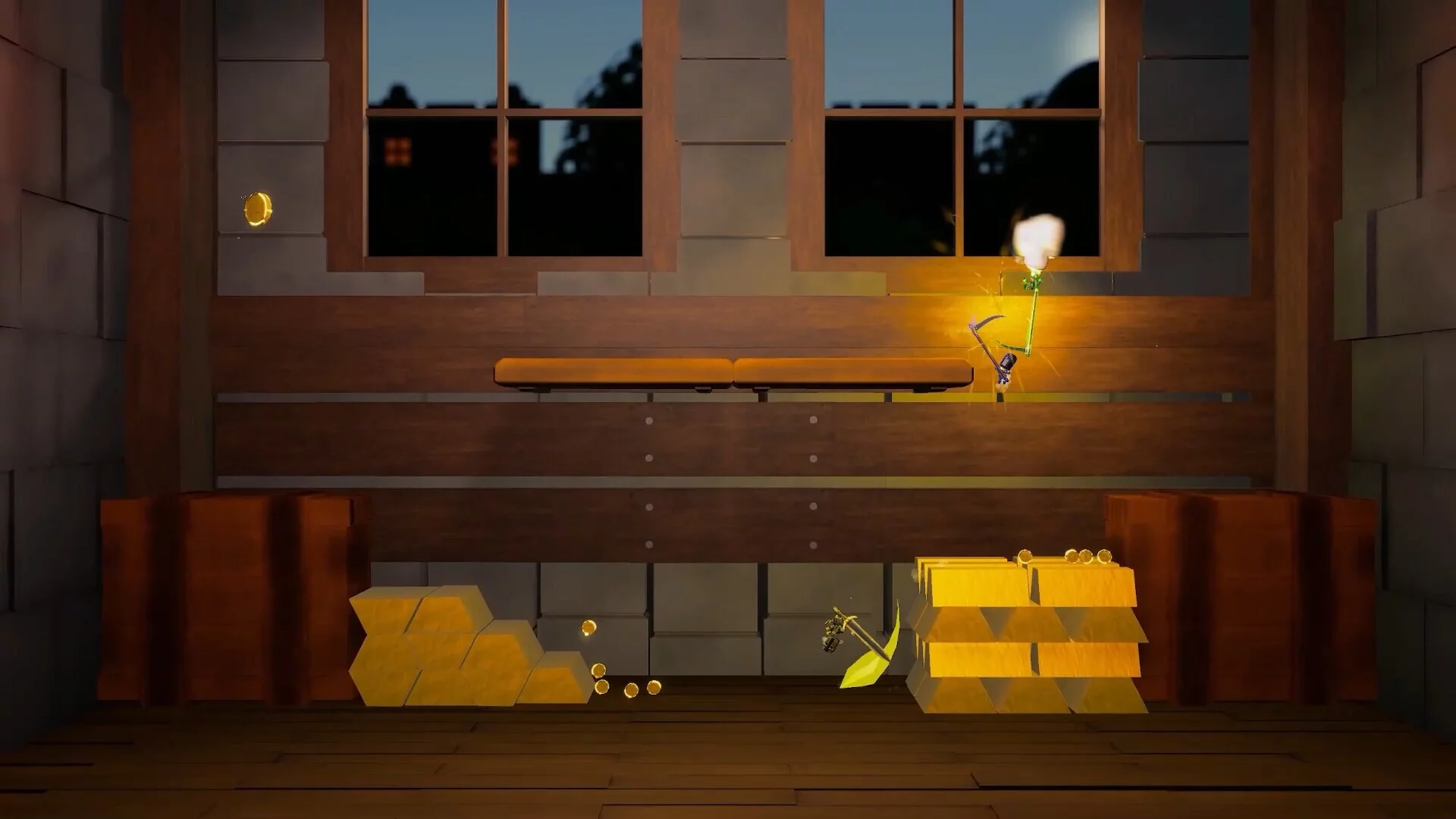 Изображение игры: Little Knight