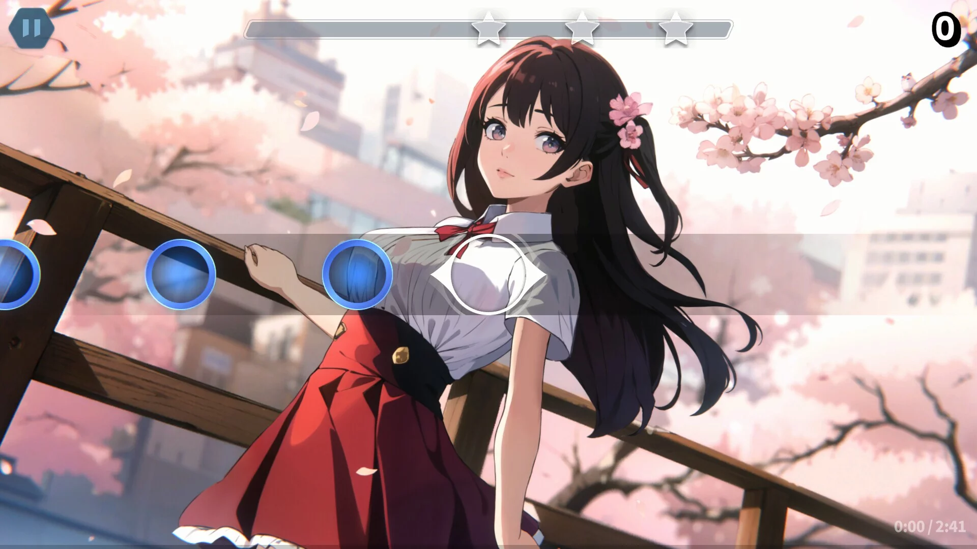 Изображение игры: Dream Rhythm