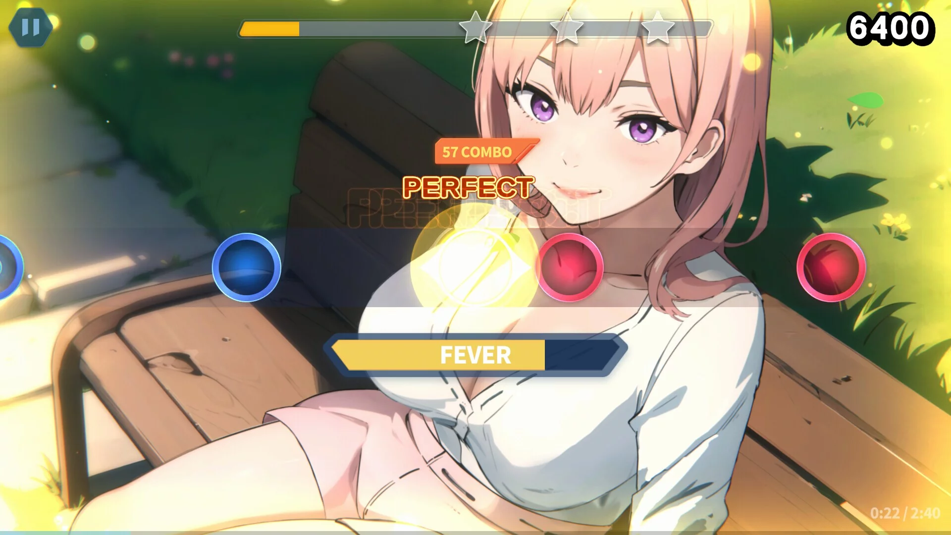Изображение игры: Dream Rhythm