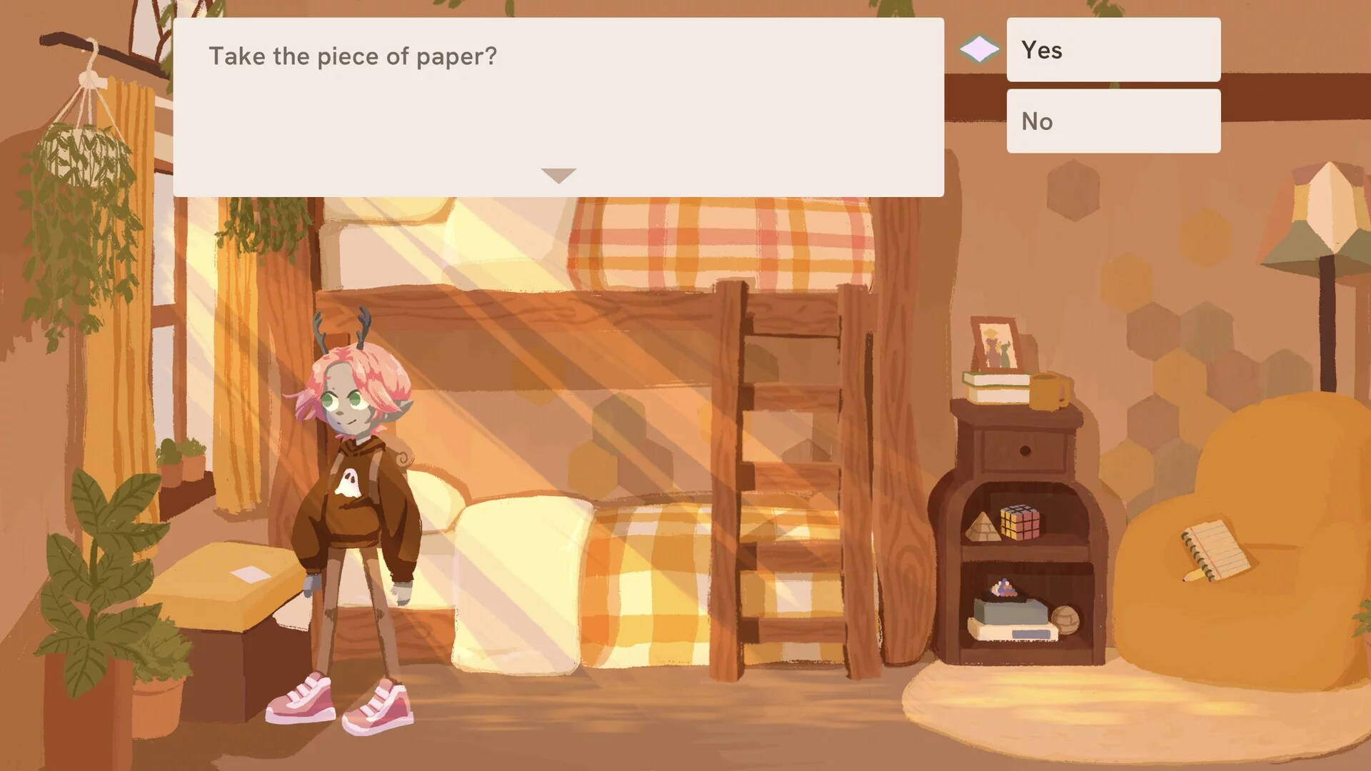 Изображение игры: Little Ghosthunter