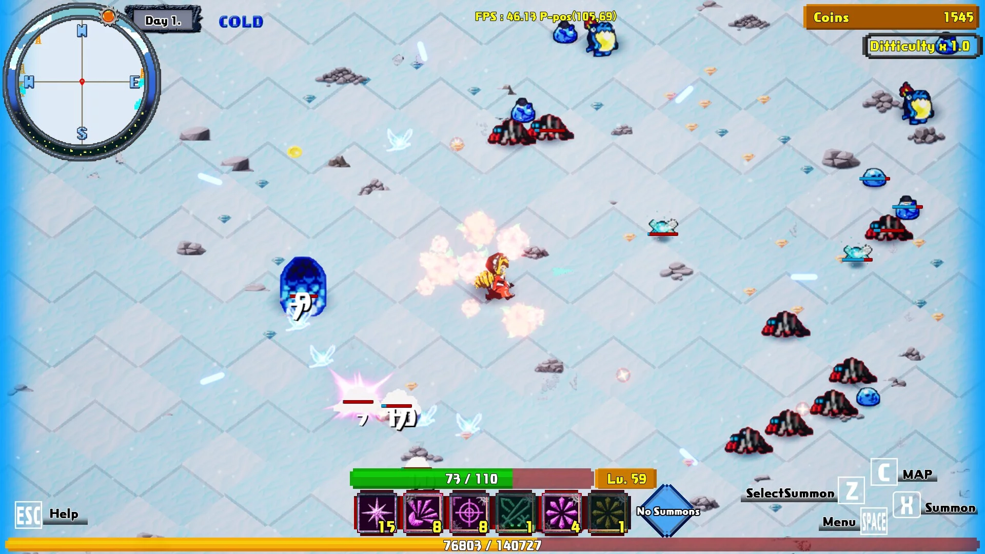Изображение игры: Lazarus -Side Story of COMRADE FORCE