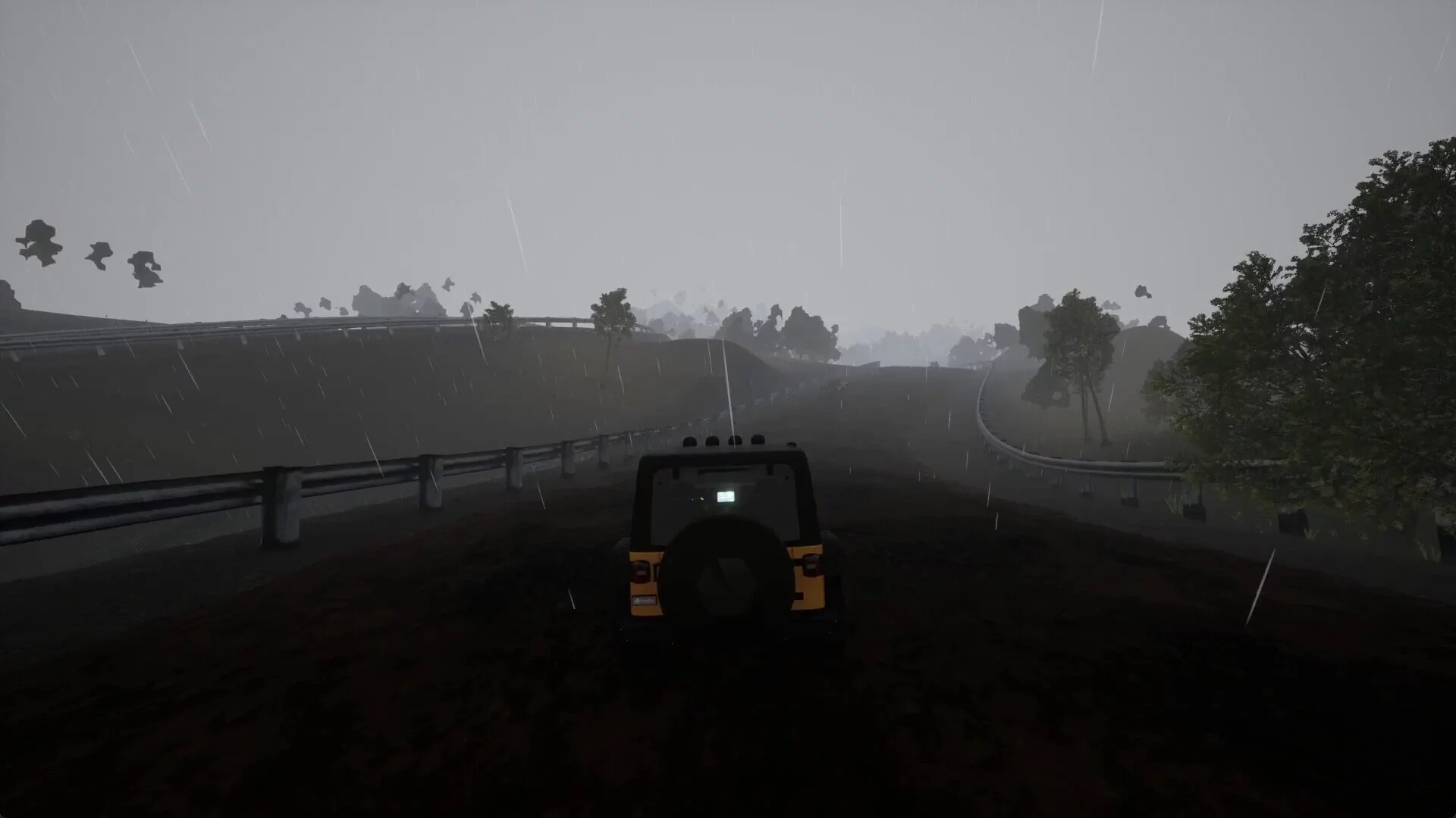 Изображение игры: Extreme Offroad Racing