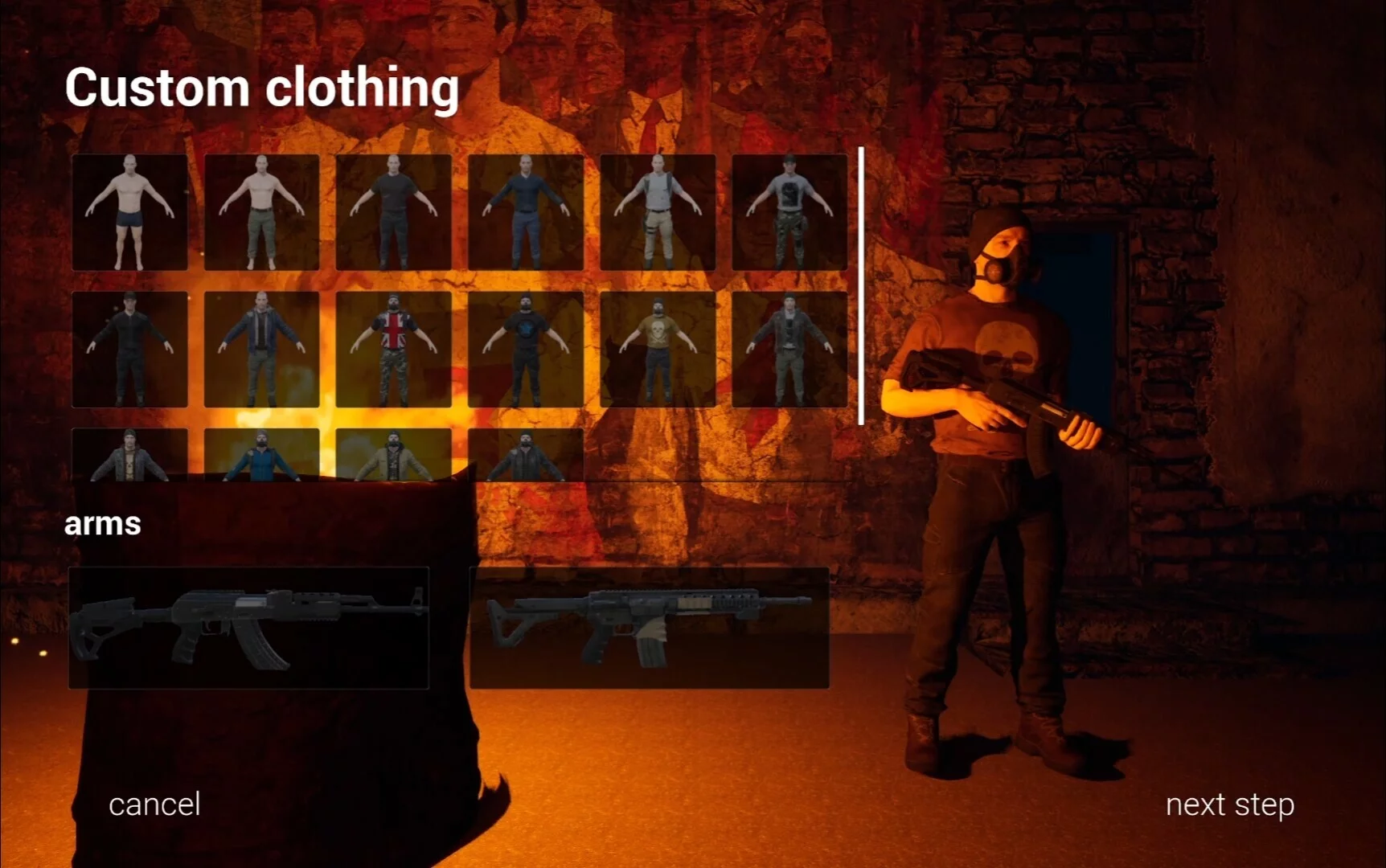 Изображение игры: Doomsday cleaner