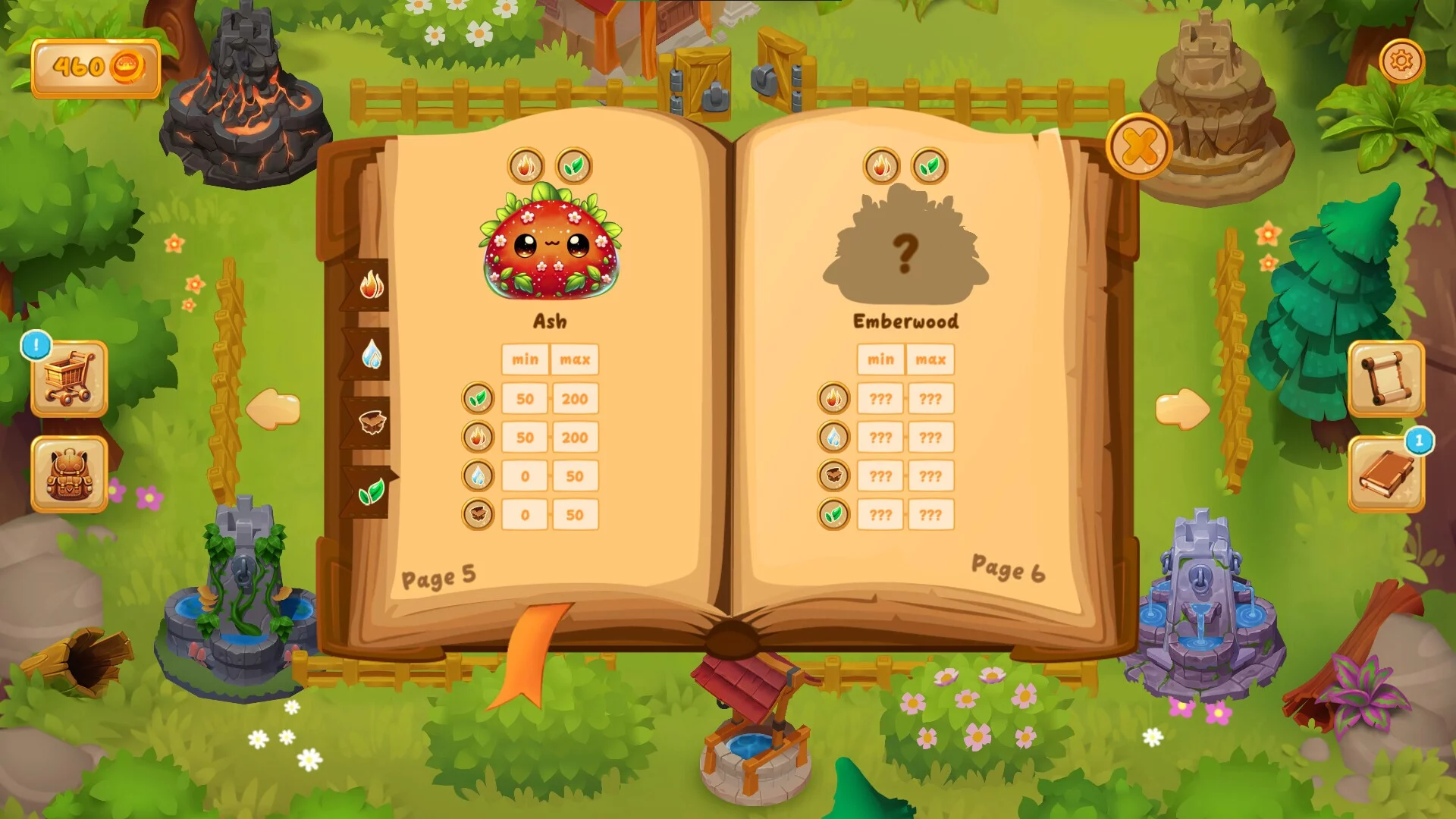 Изображение игры: Slime Farm