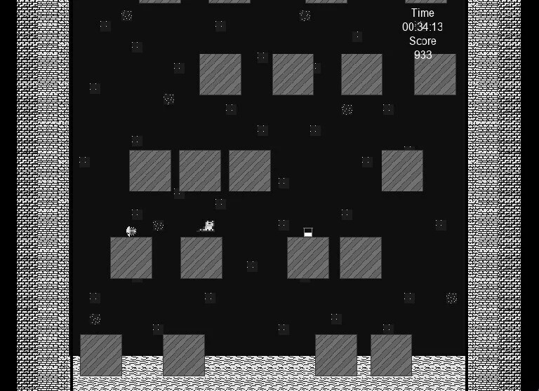 Изображение игры: The Last of the 9 Lives