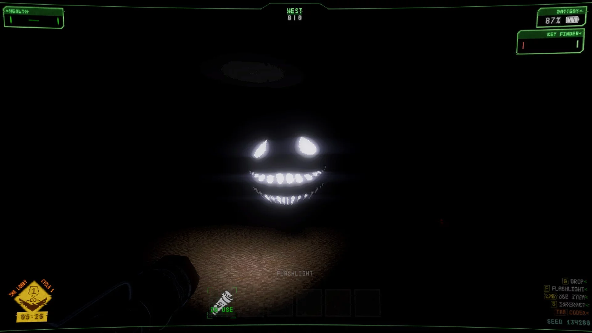 Изображение игры: Back to the Rooms