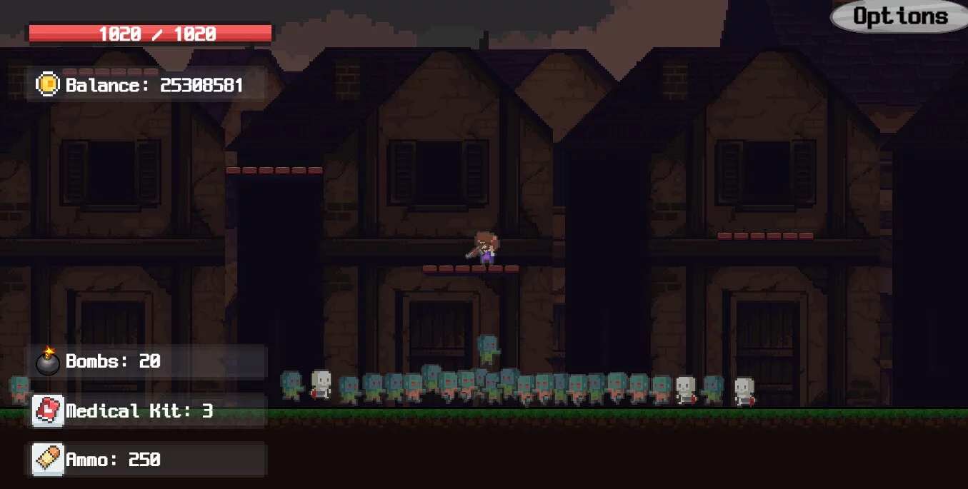 Изображение игры: Survivor's Dawn