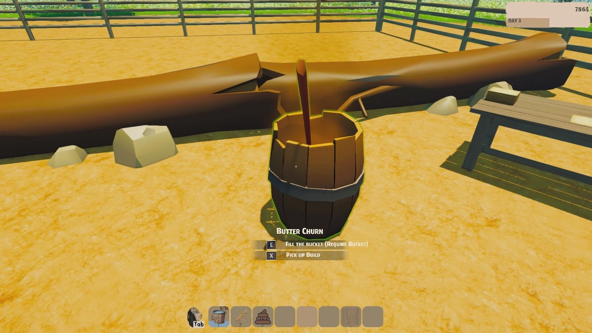 Изображение игры: Friendly Sheeps: A Cozy Simulator