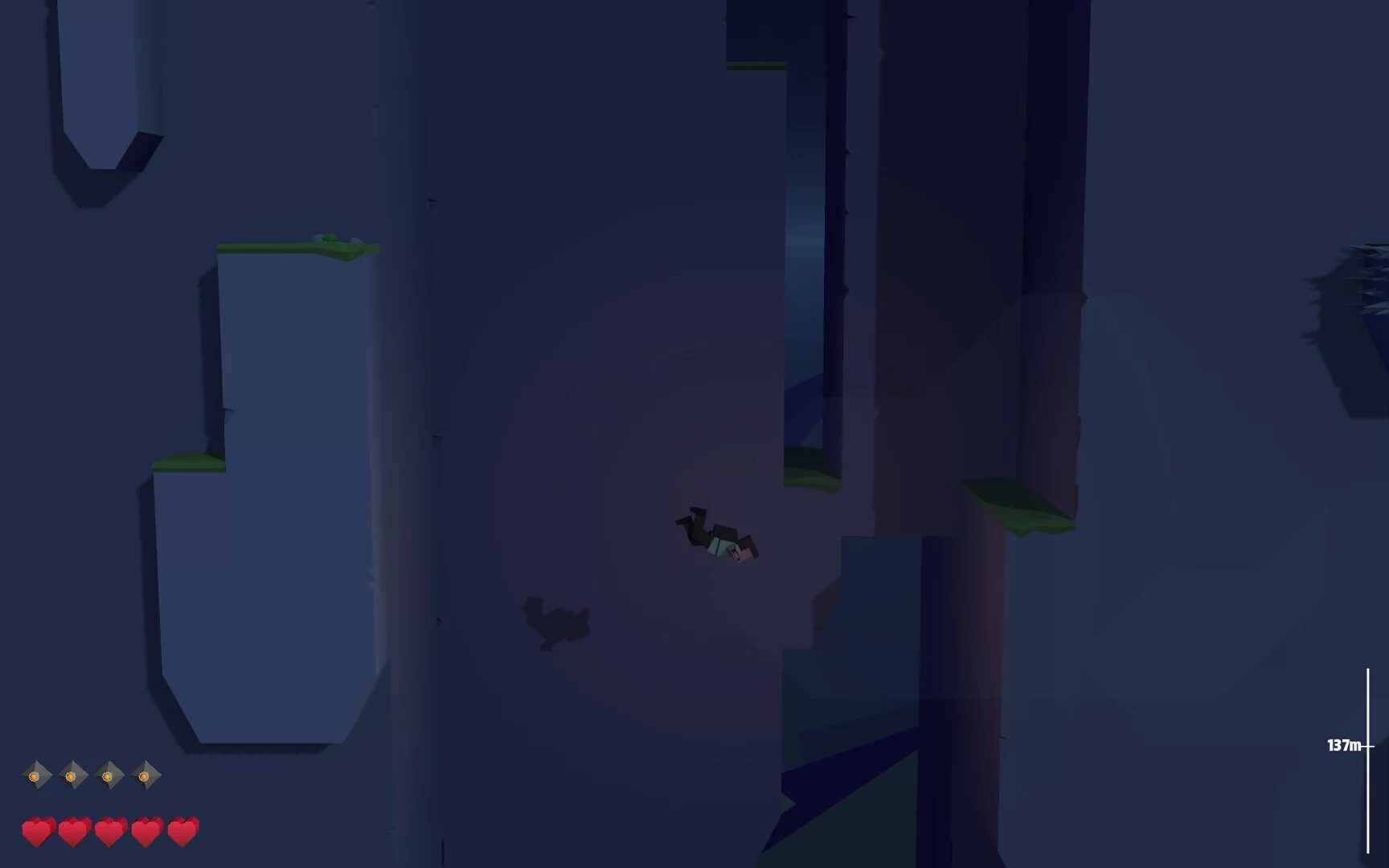 Изображение игры: Mountain Hook