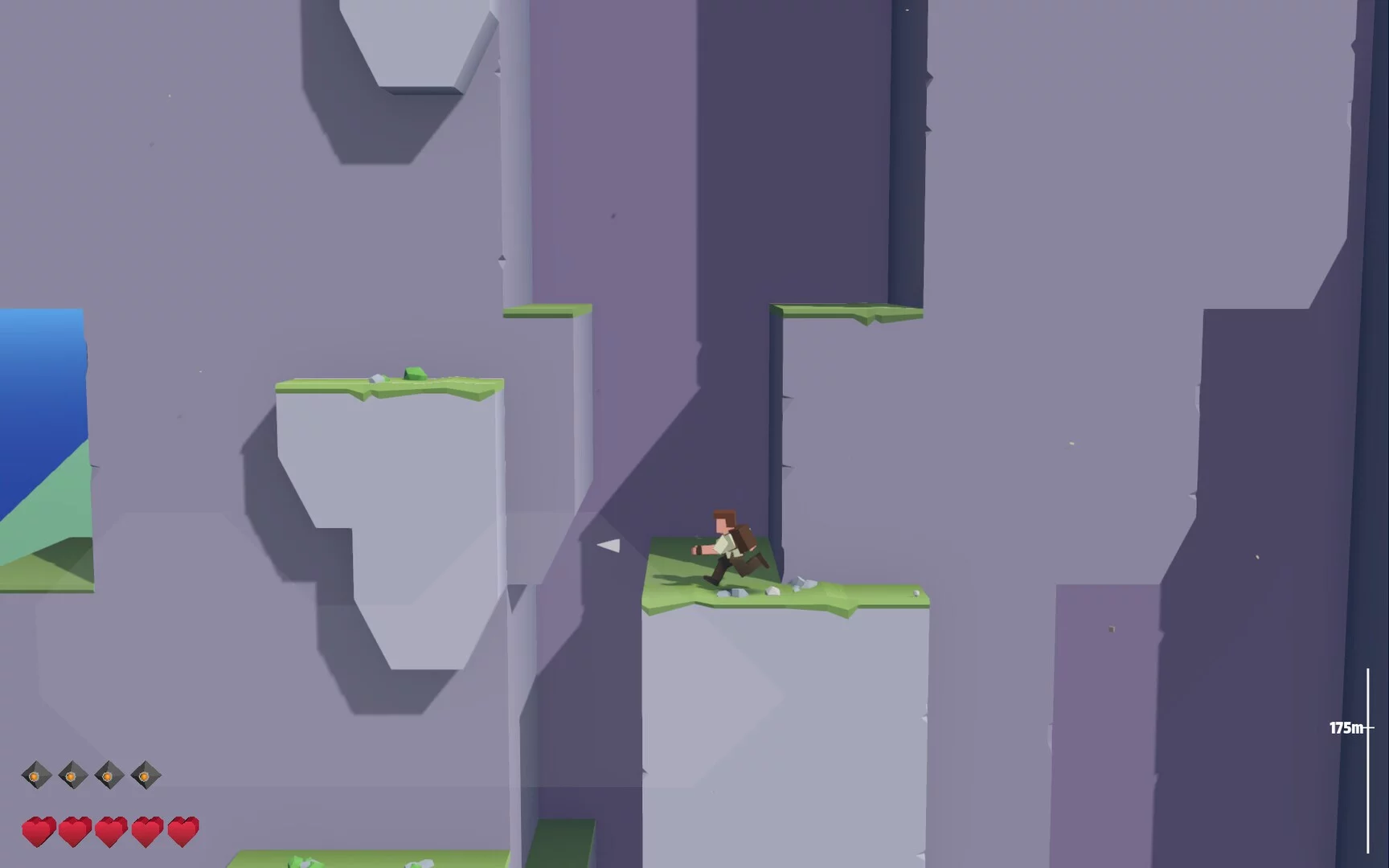 Изображение игры: Mountain Hook
