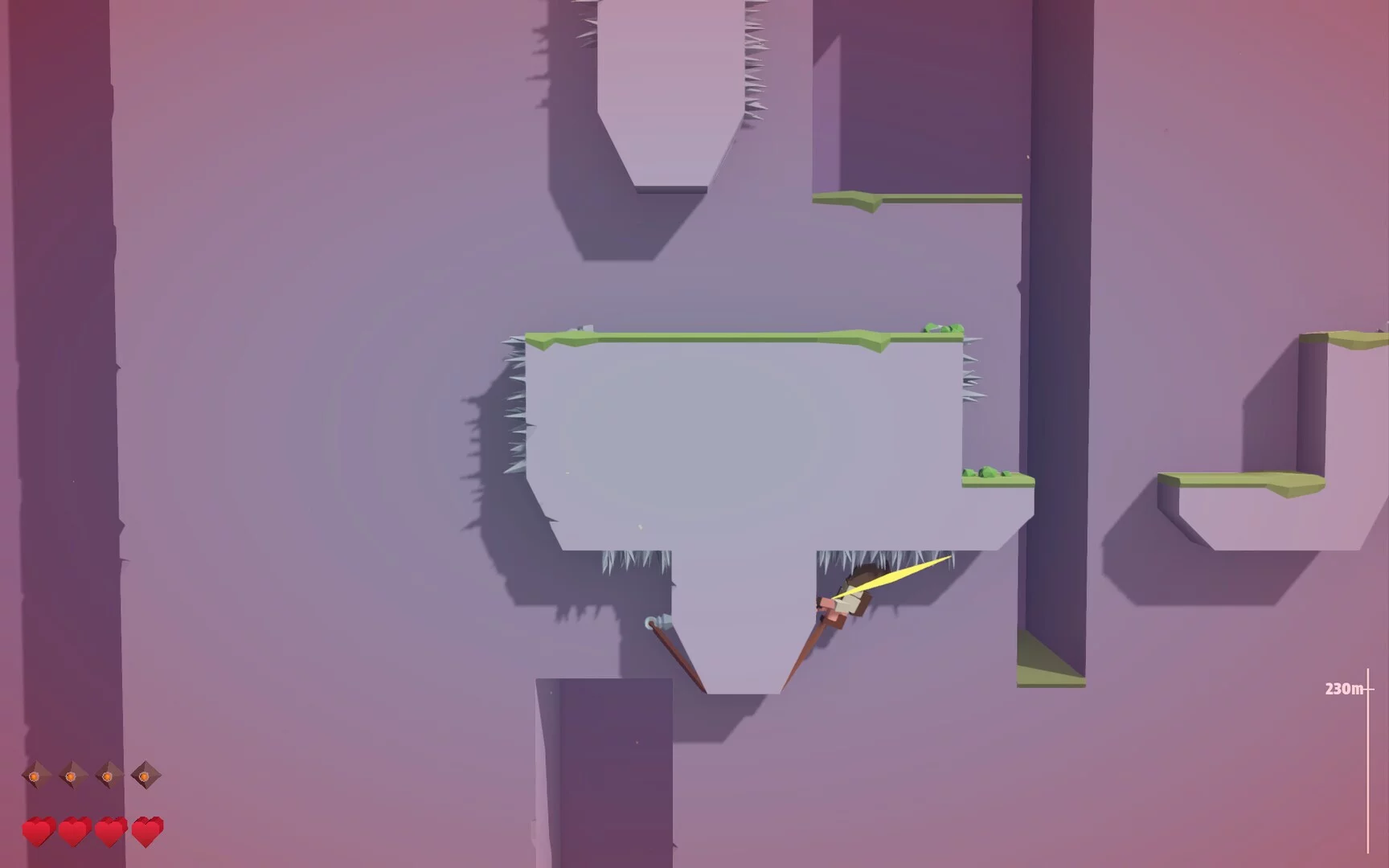 Изображение игры: Mountain Hook
